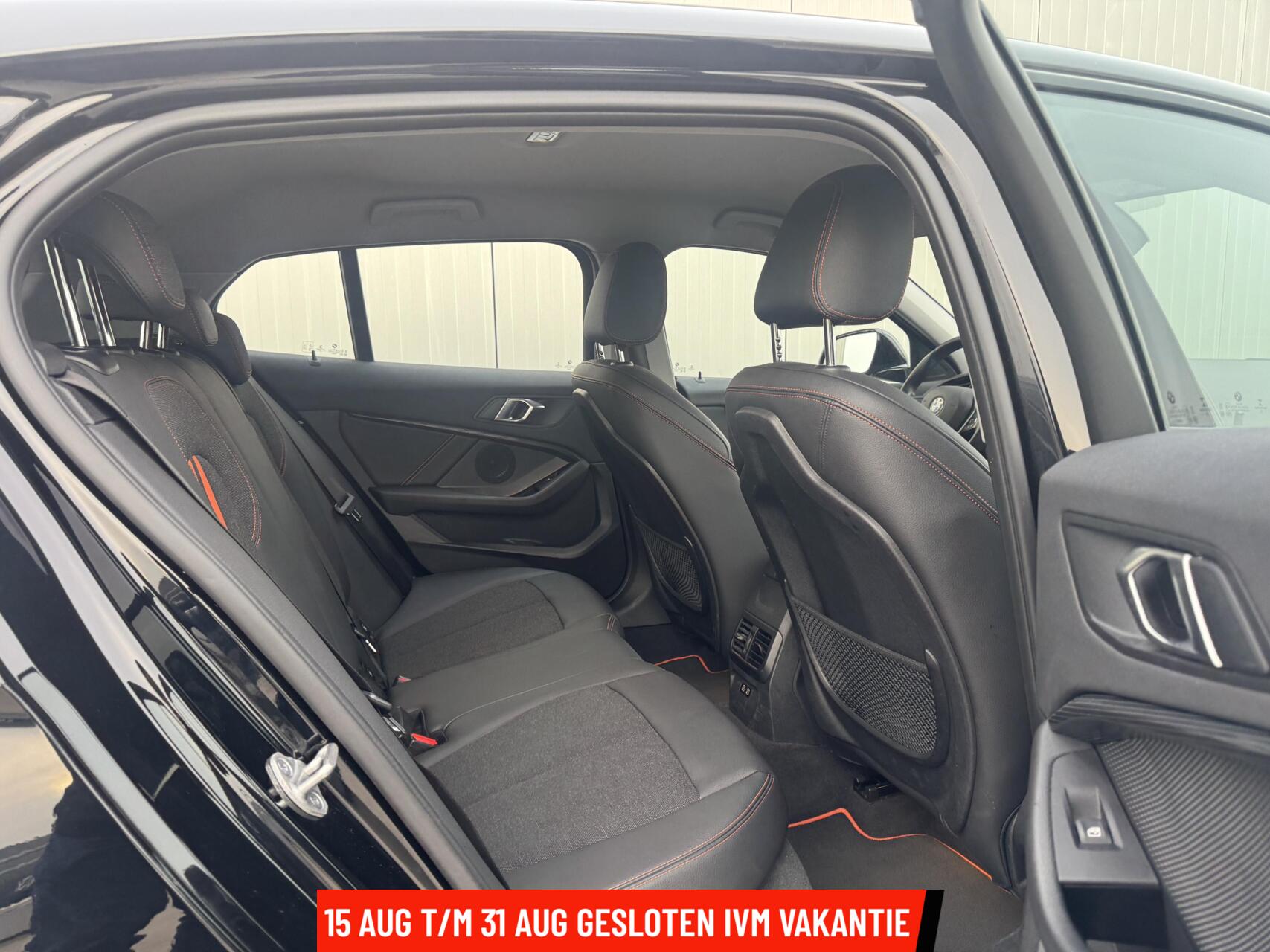 Foto van BMW 118i
