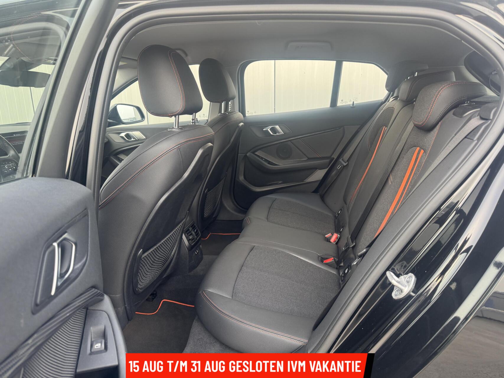 Foto van BMW 118i