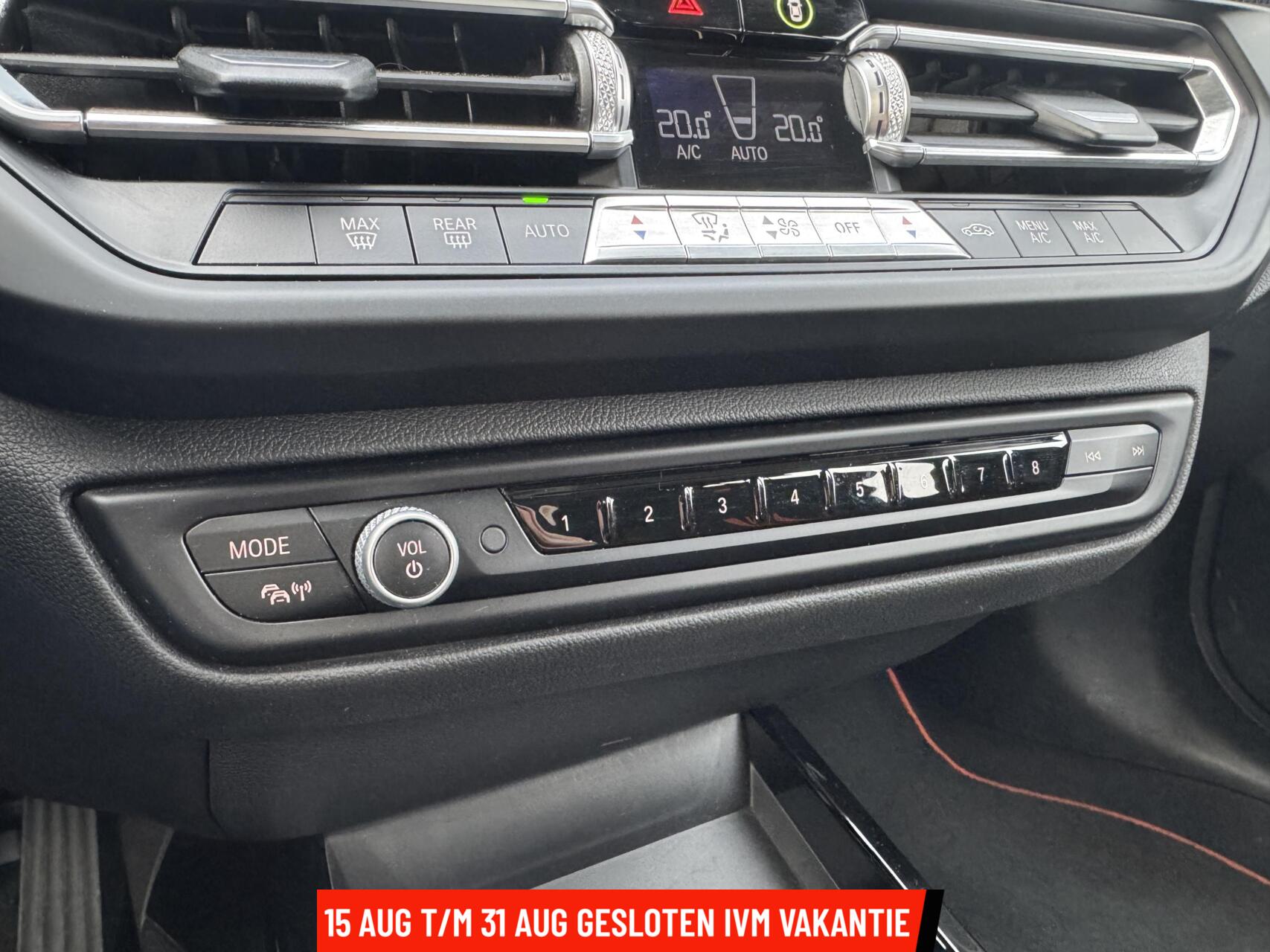 Foto van BMW 118i