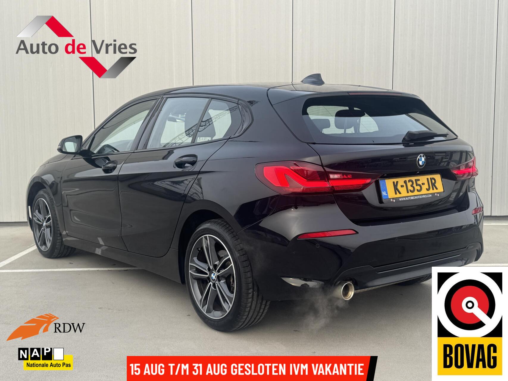 Foto van BMW 118i