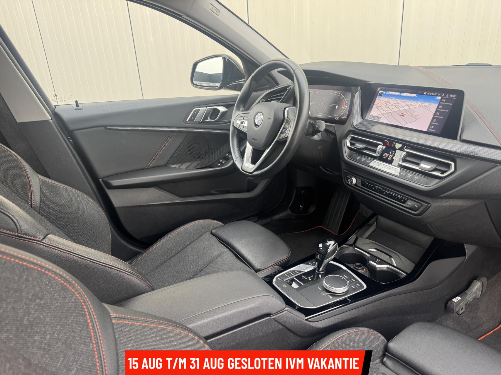 Foto van BMW 118i