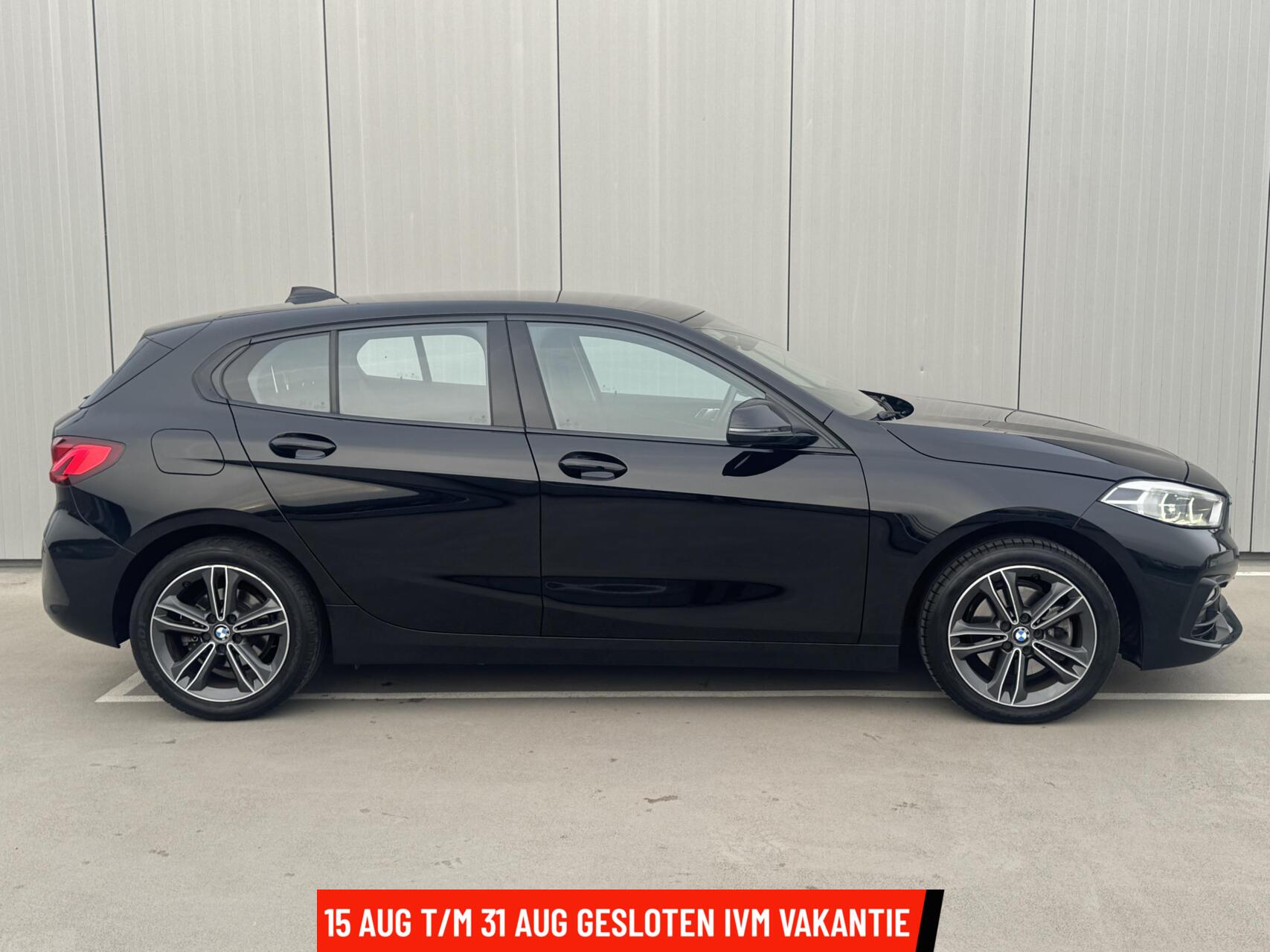 Foto van BMW 118i