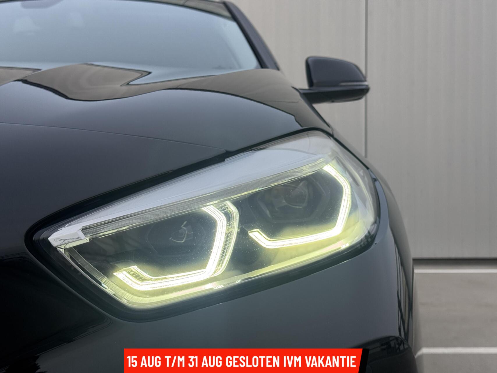 Foto van BMW 118i