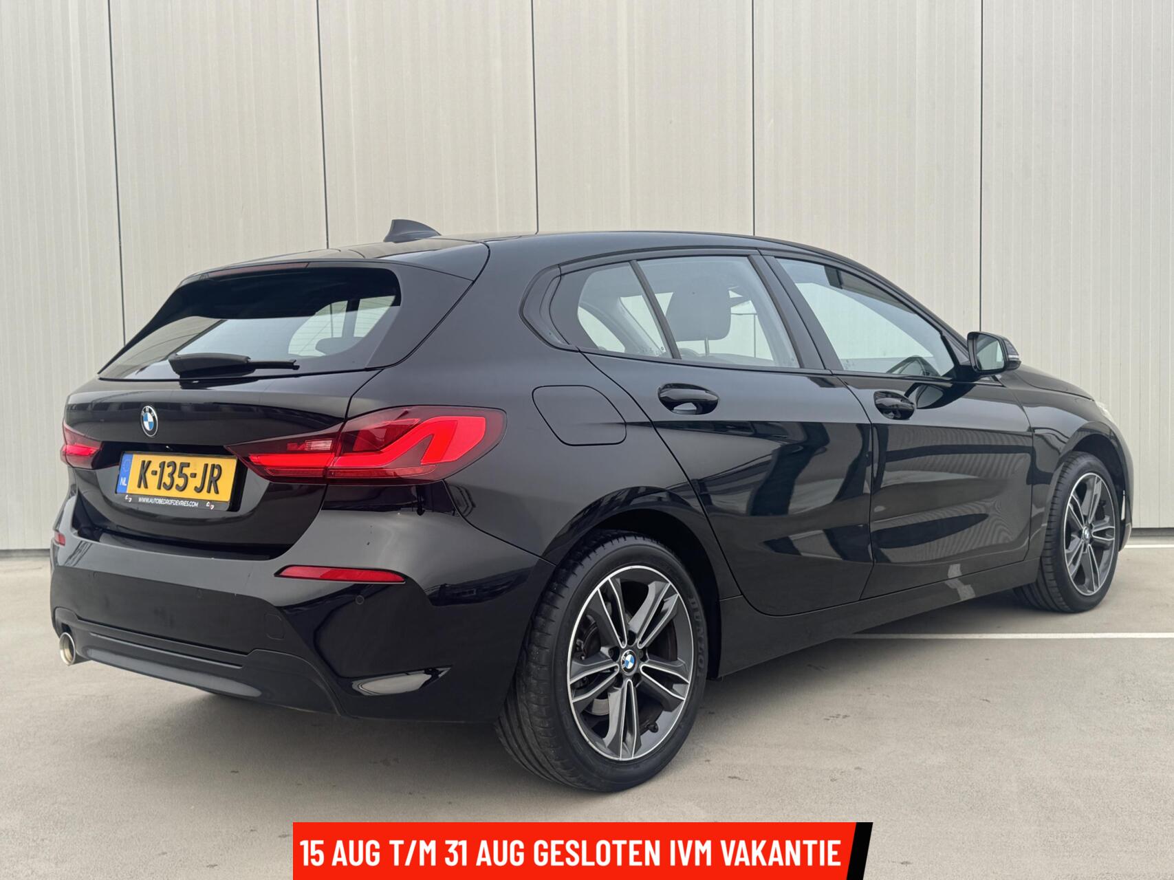 Foto van BMW 118i