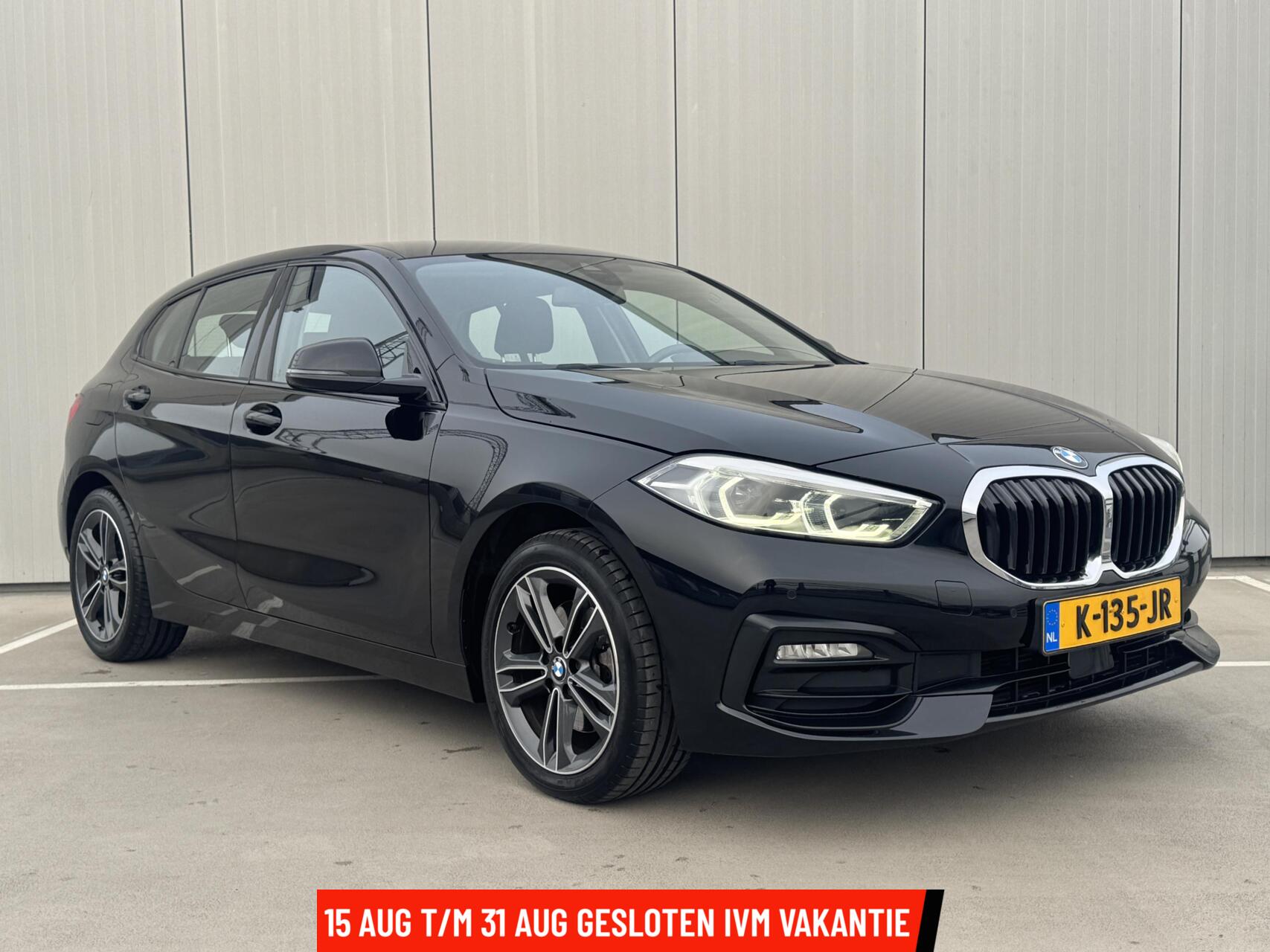 Foto van BMW 118i