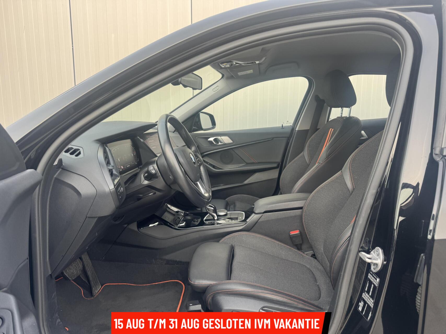 Foto van BMW 118i