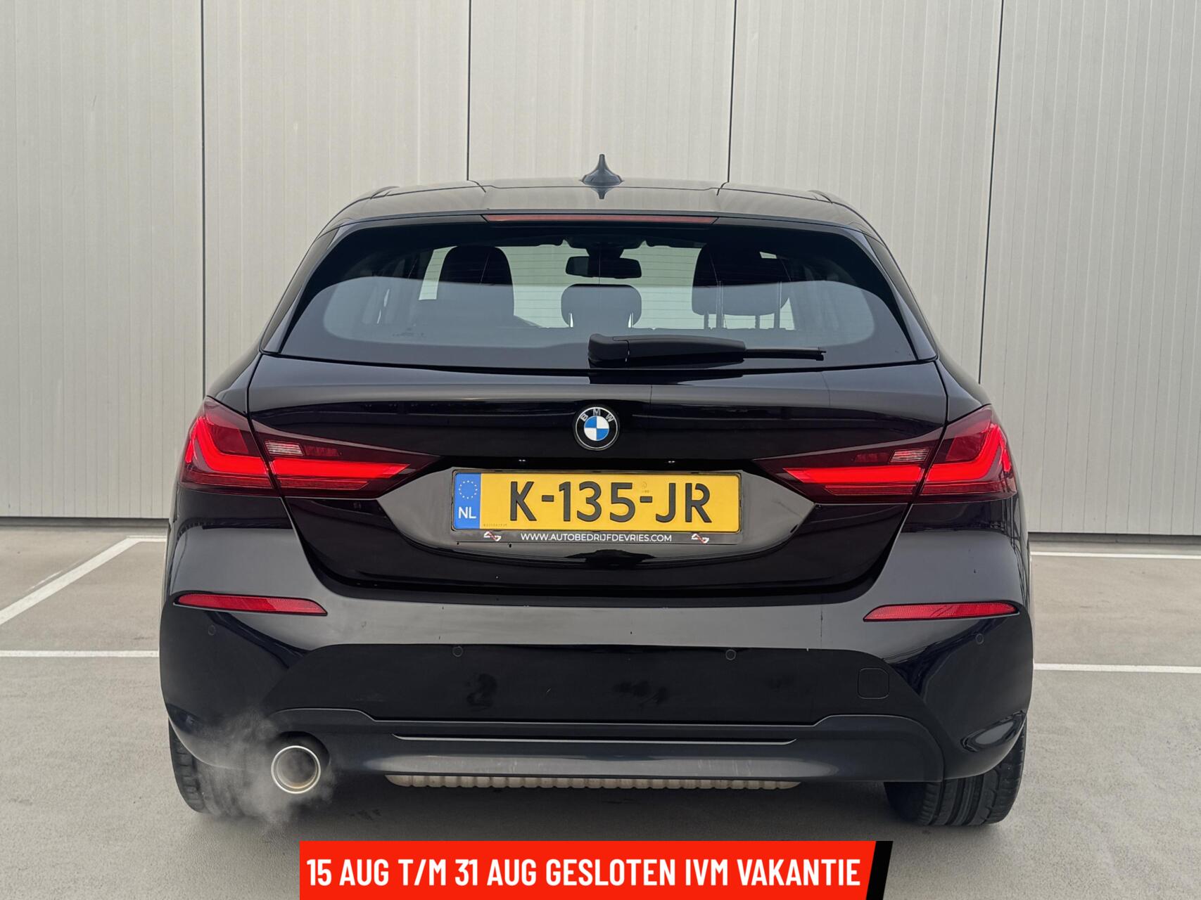 Foto van BMW 118i