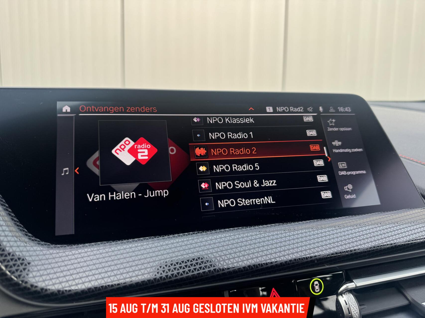 Foto van BMW 118i