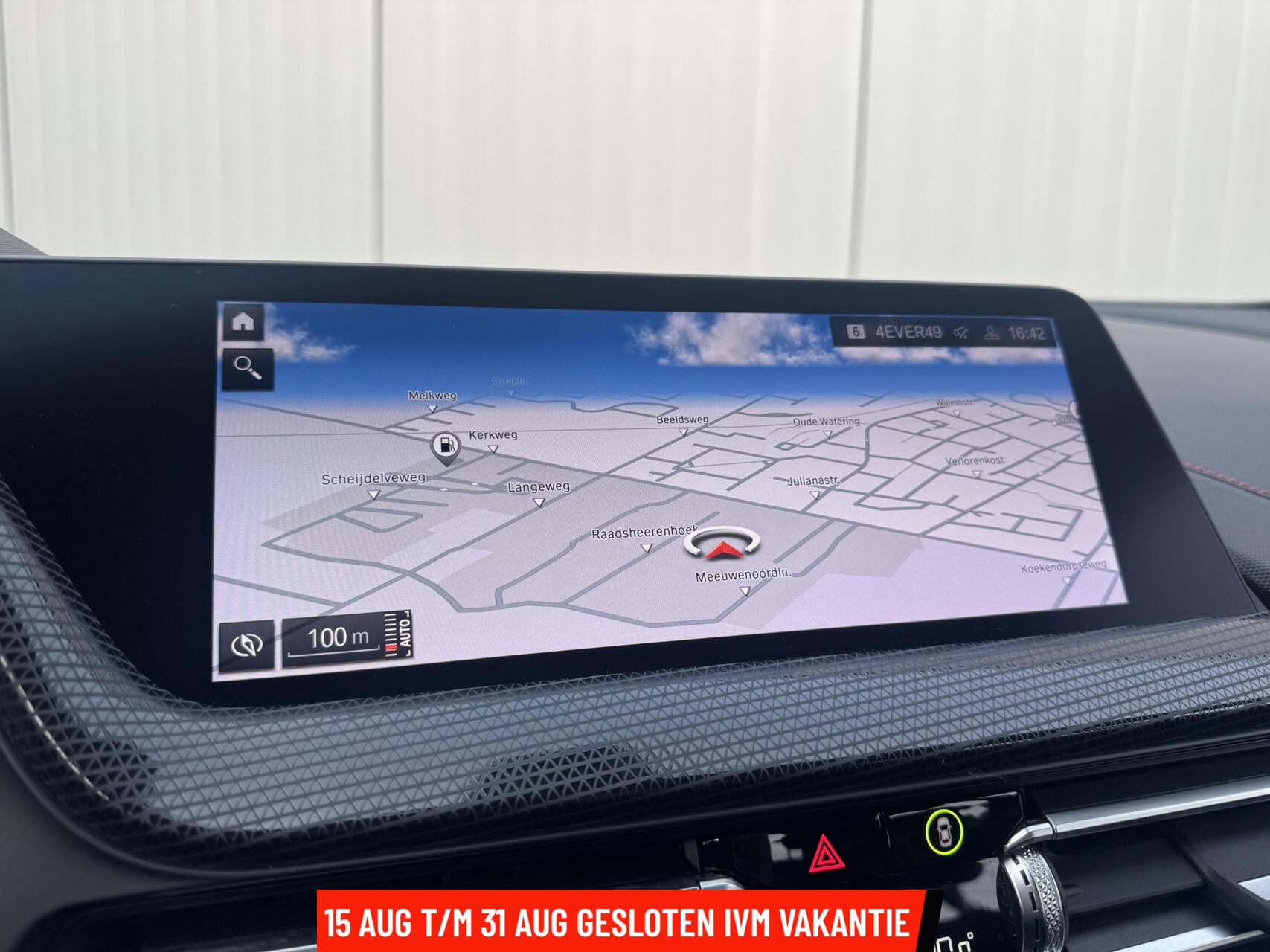 Foto van BMW 118i