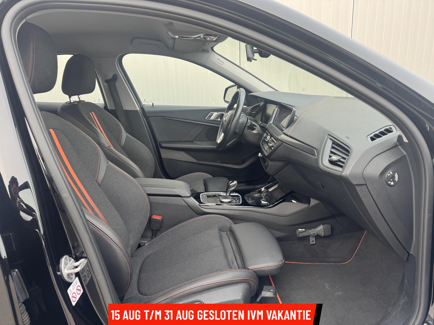 Foto van BMW 118i