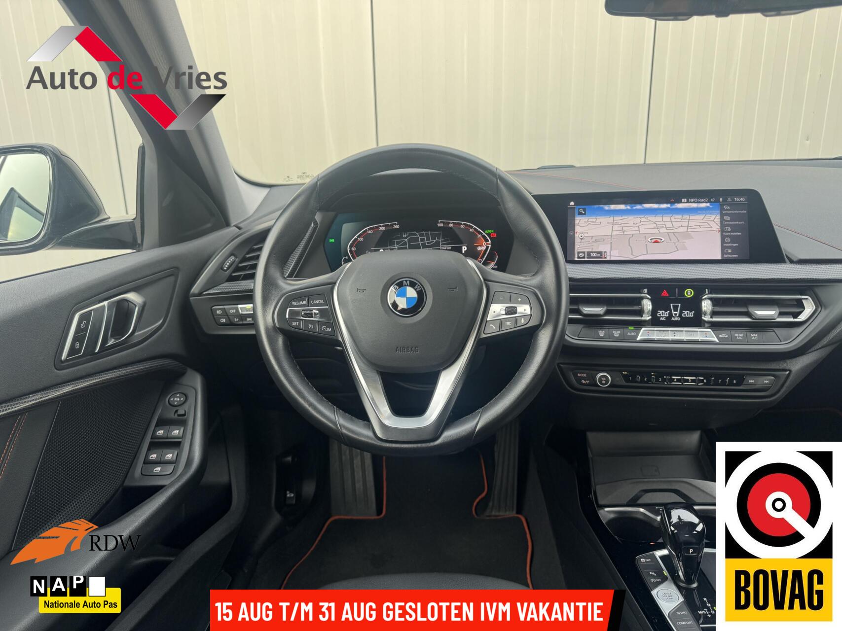 Foto van BMW 118i