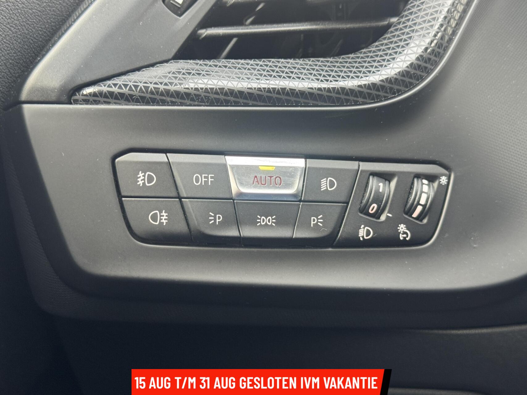 Foto van BMW 118i