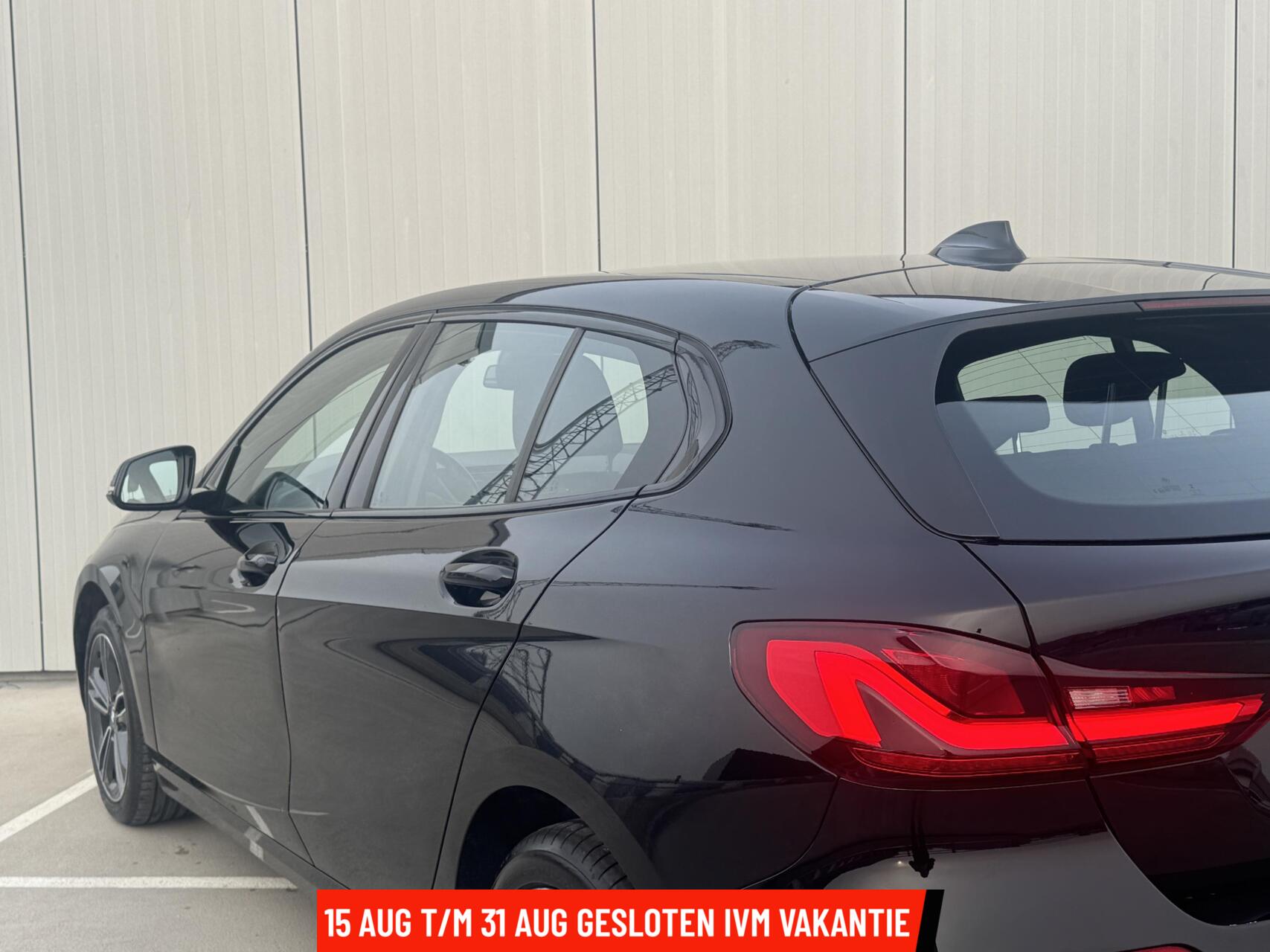Foto van BMW 118i