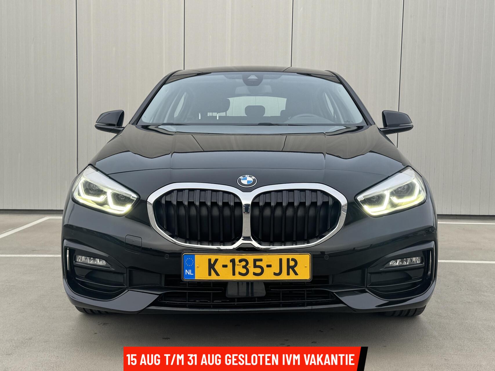 Foto van BMW 118i