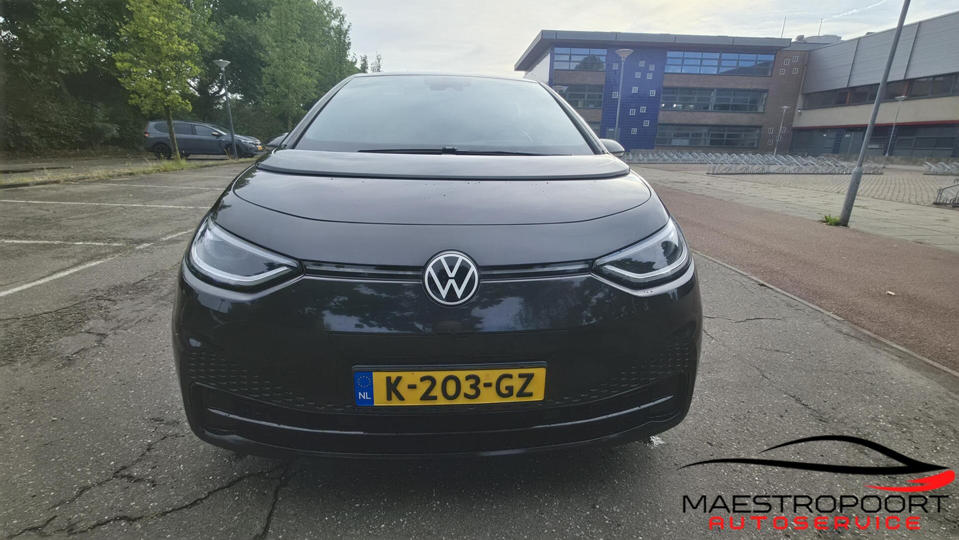 Foto van Volkswagen Id.3 Pro 150 KW