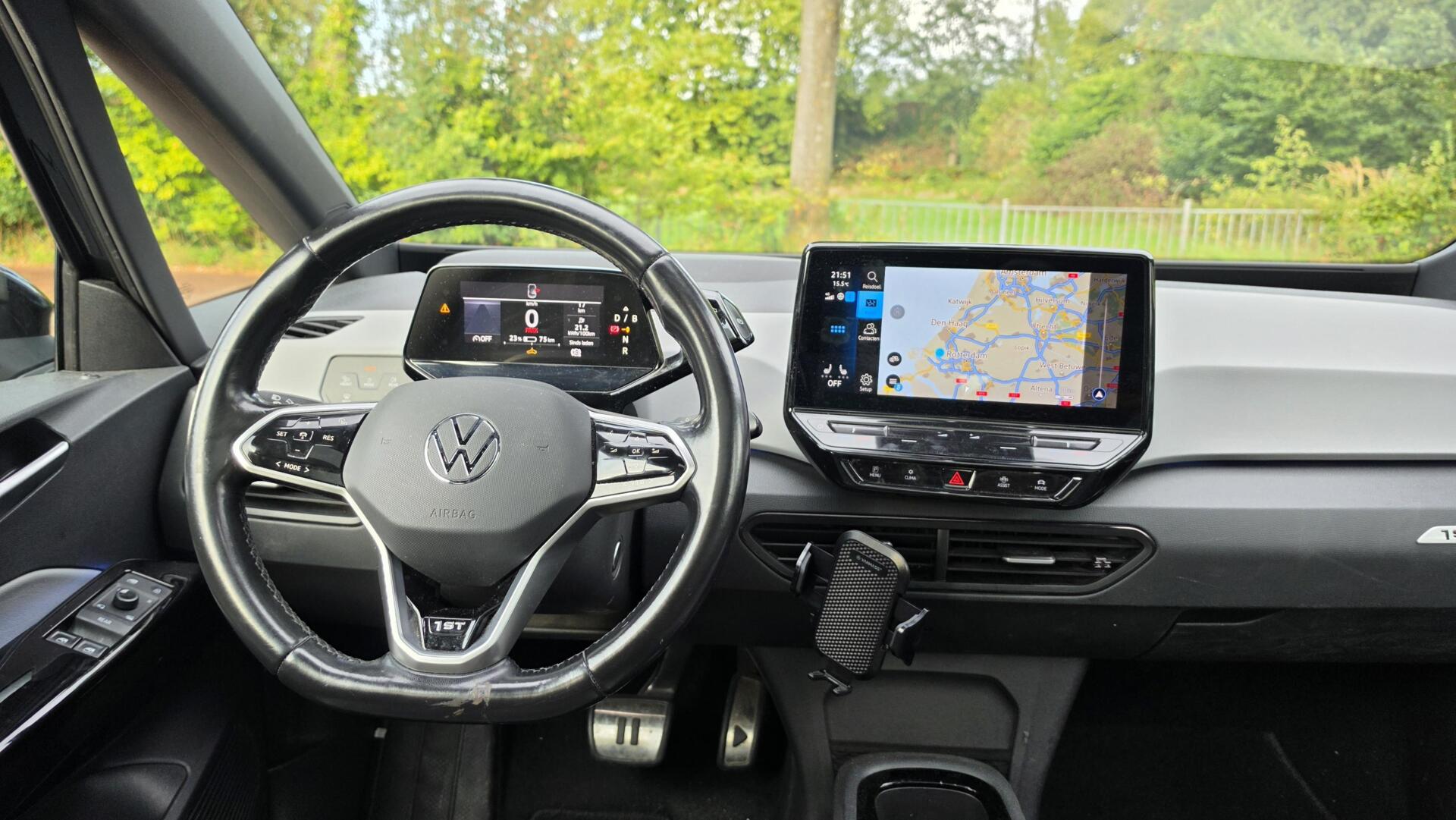 Foto van Volkswagen Id.3 Pro 150 KW