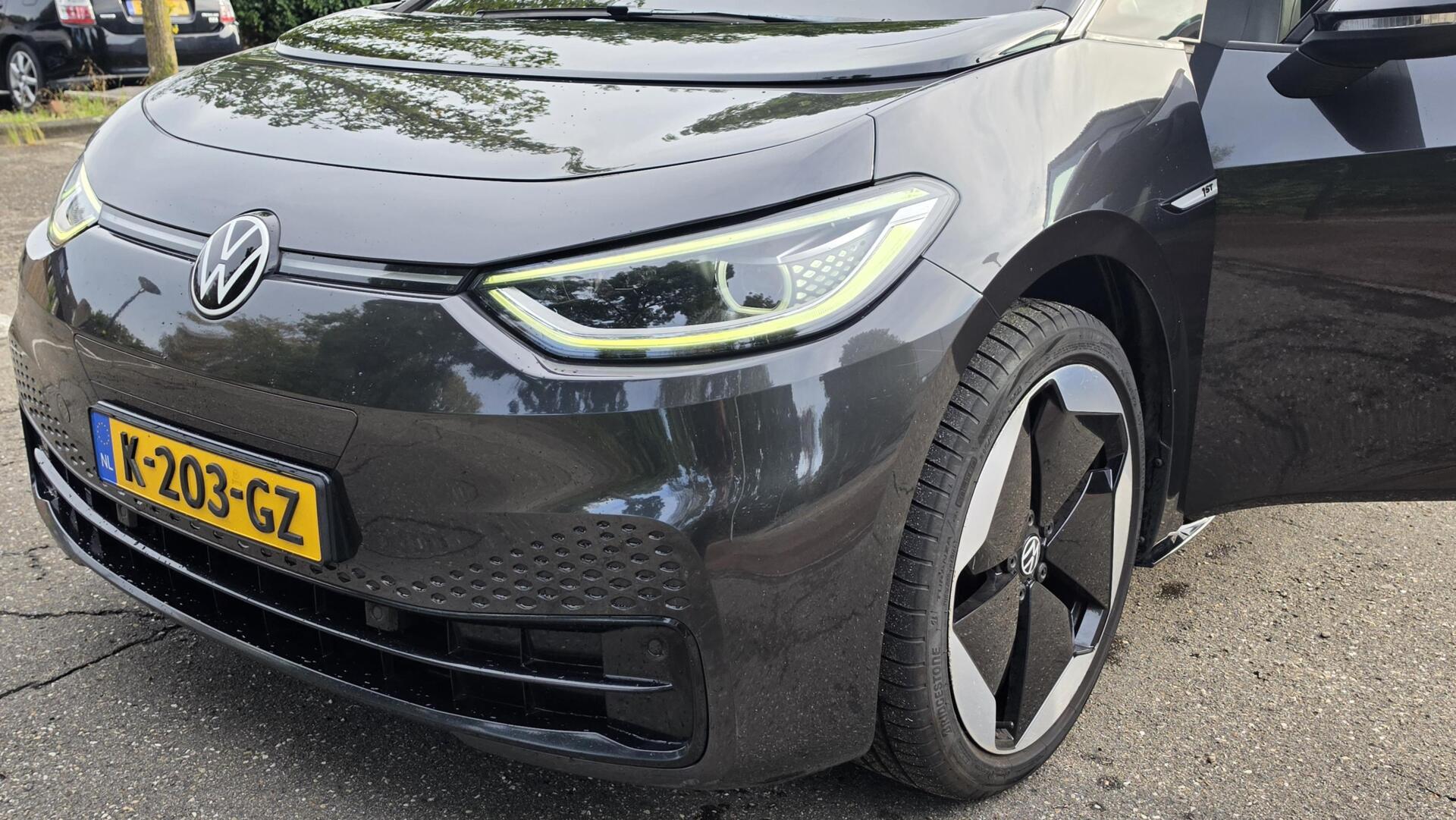 Foto van Volkswagen Id.3 Pro 150 KW