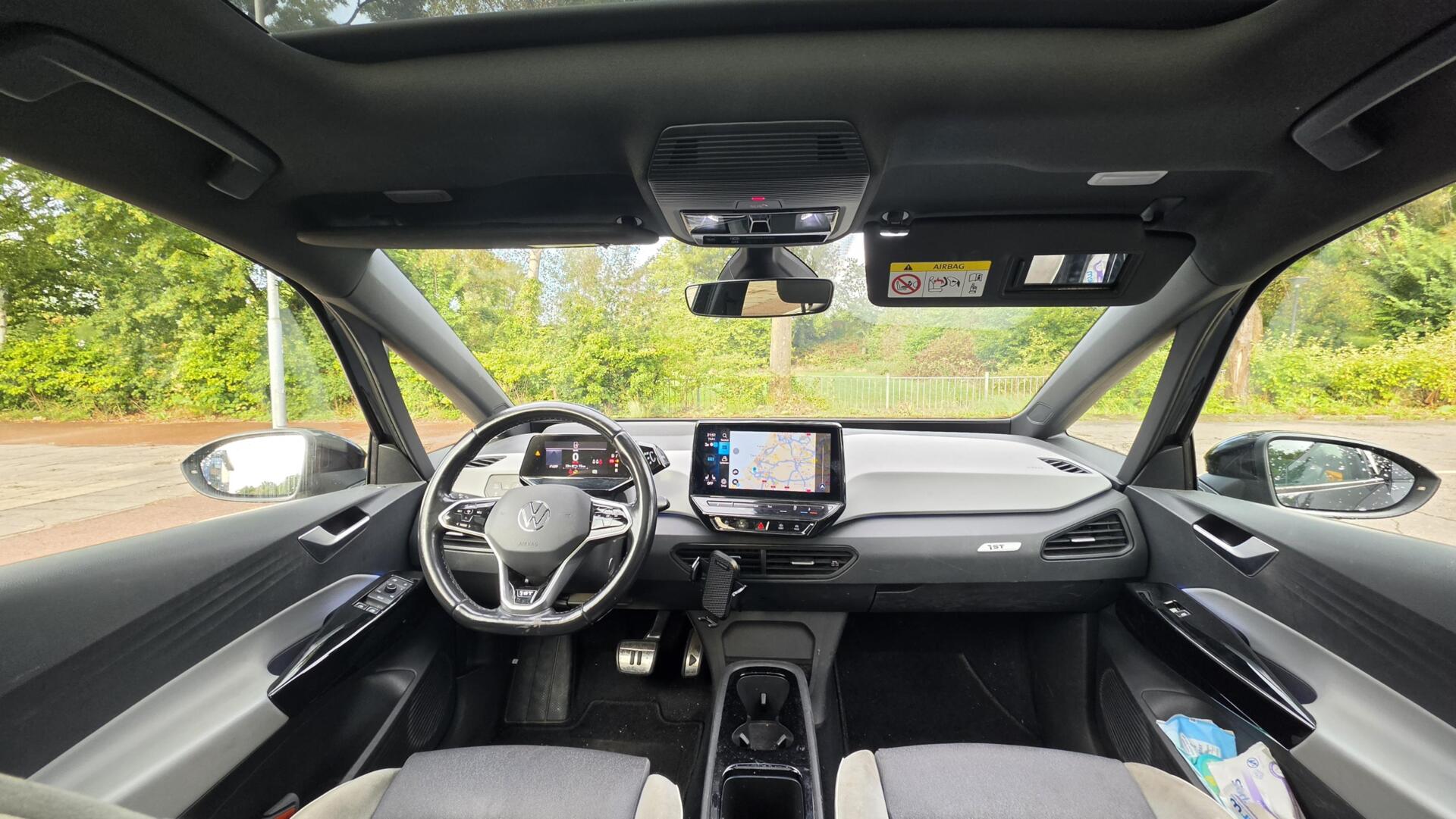 Foto van Volkswagen Id.3 Pro 150 KW