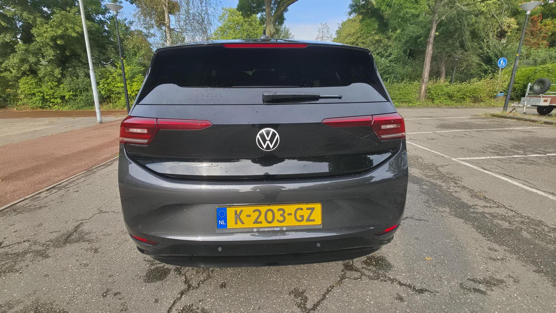 Foto van Volkswagen Id.3 Pro 150 KW