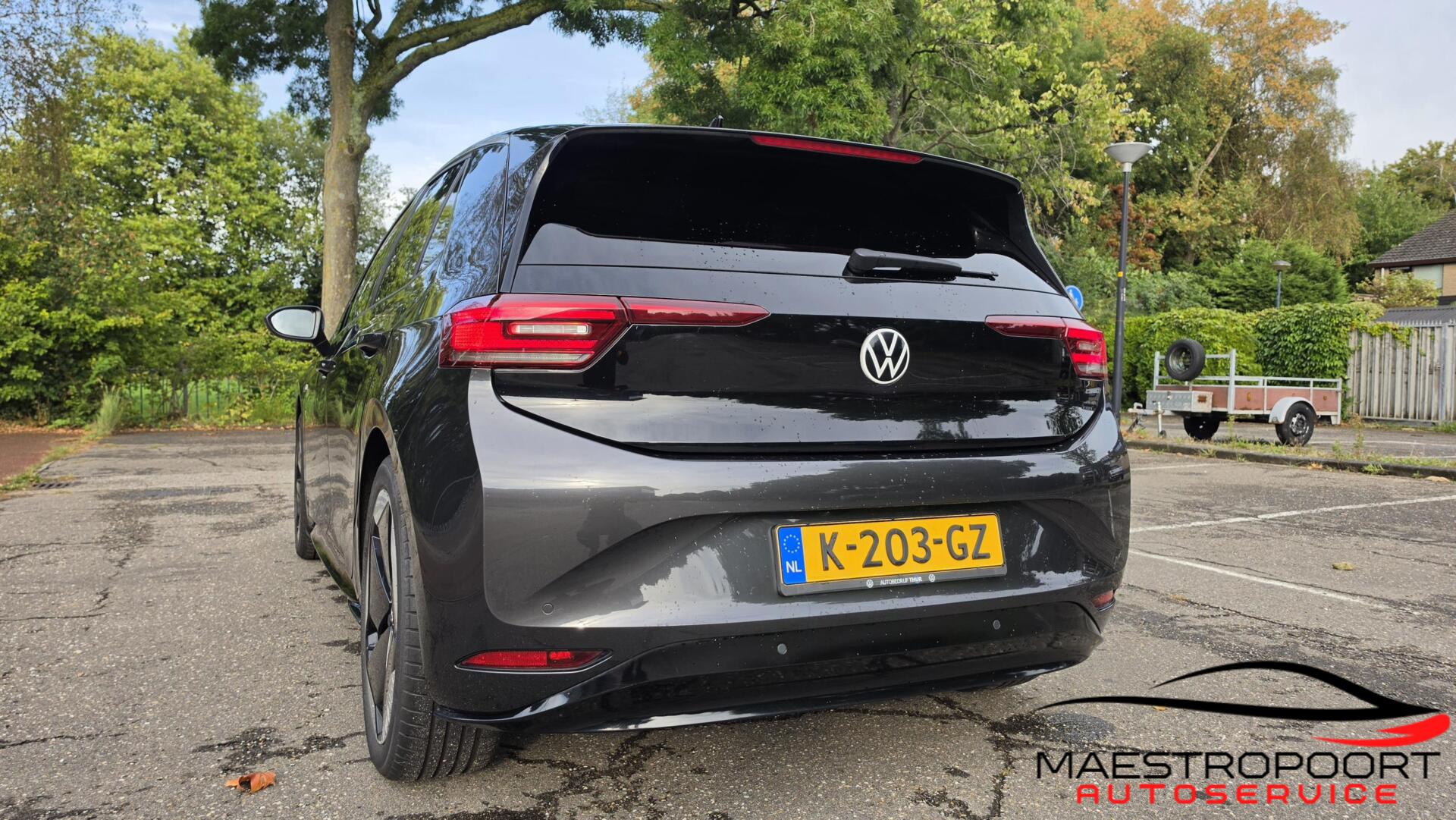 Foto van Volkswagen Id.3 Pro 150 KW