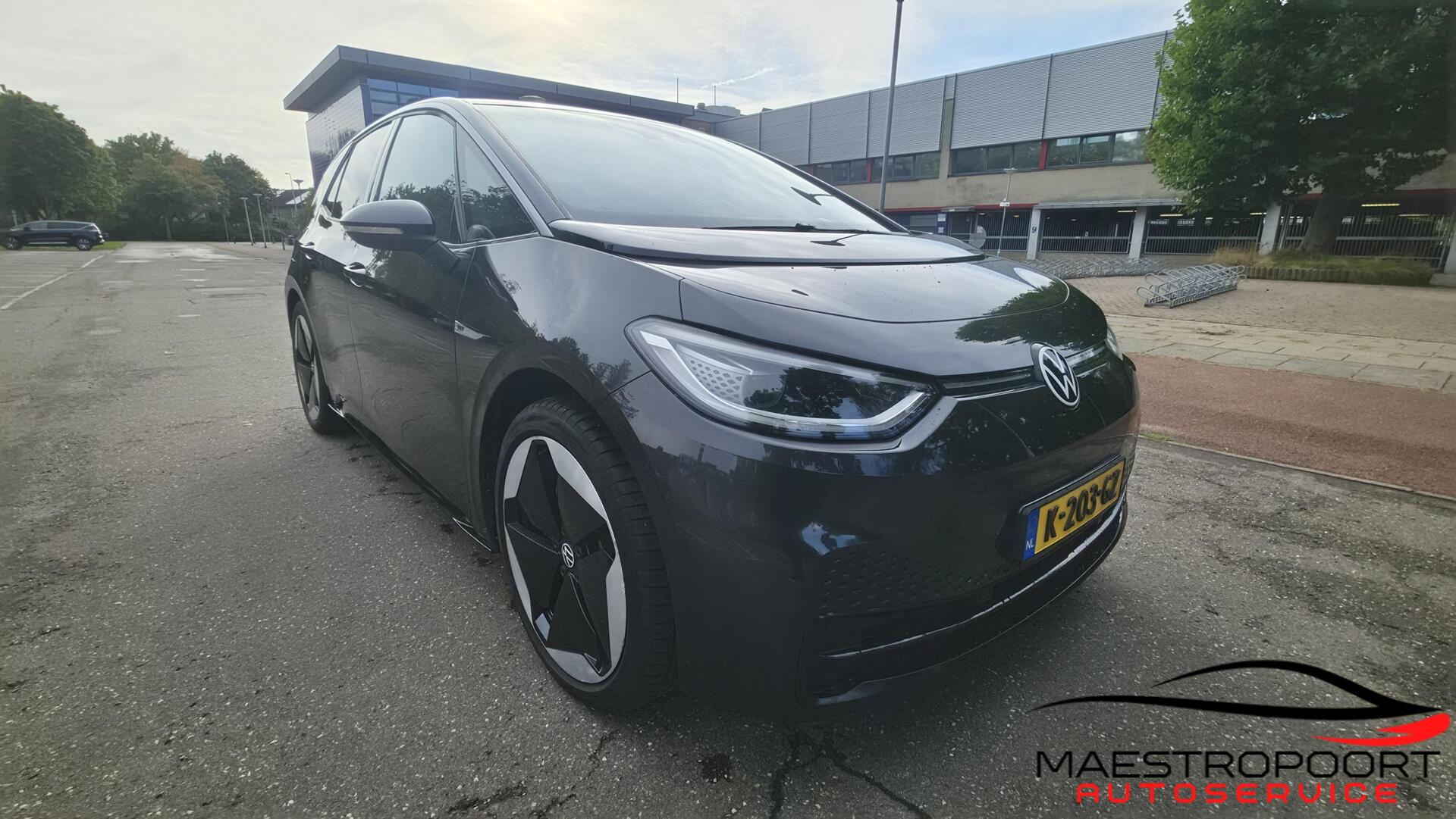 Foto van Volkswagen Id.3 Pro 150 KW