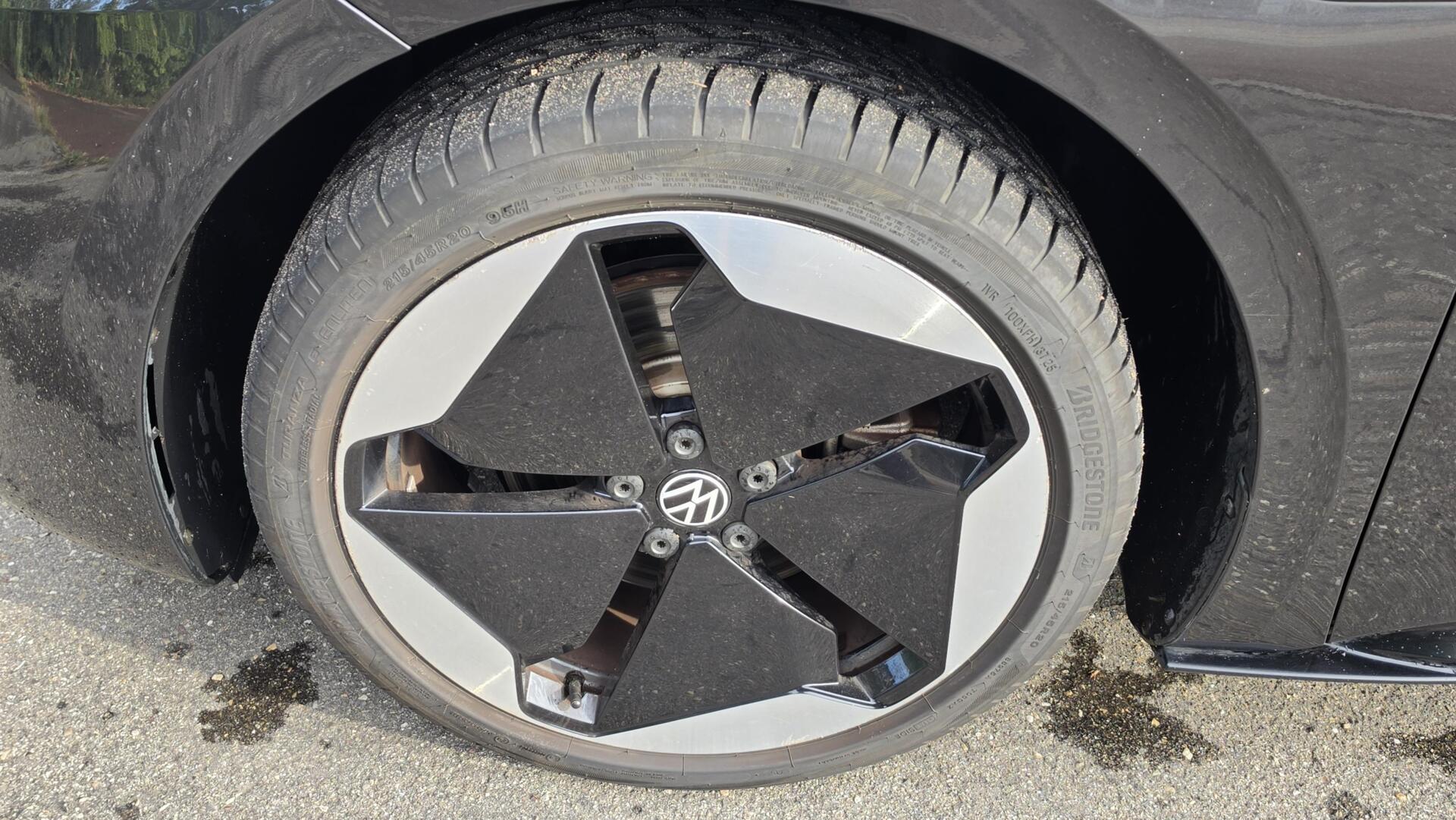 Foto van Volkswagen Id.3 Pro 150 KW