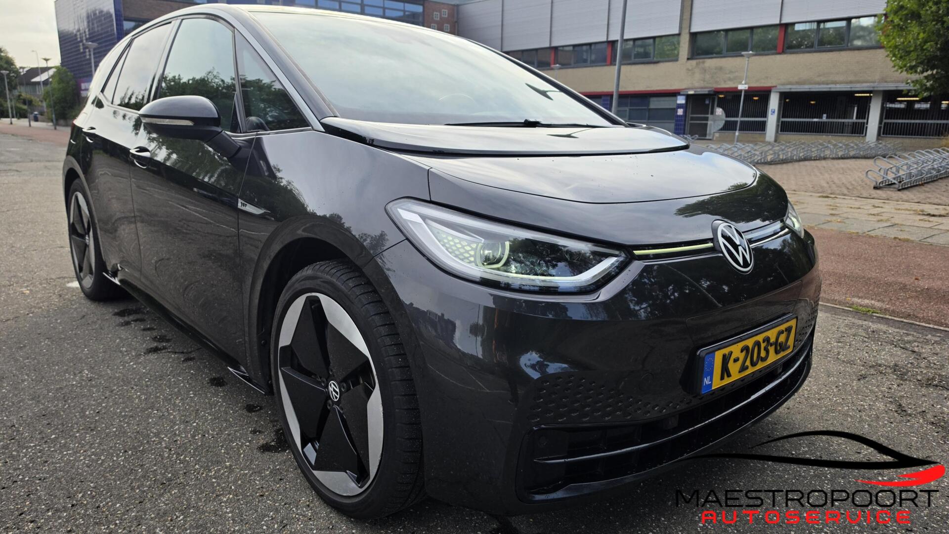 Foto van Volkswagen Id.3 Pro 150 KW