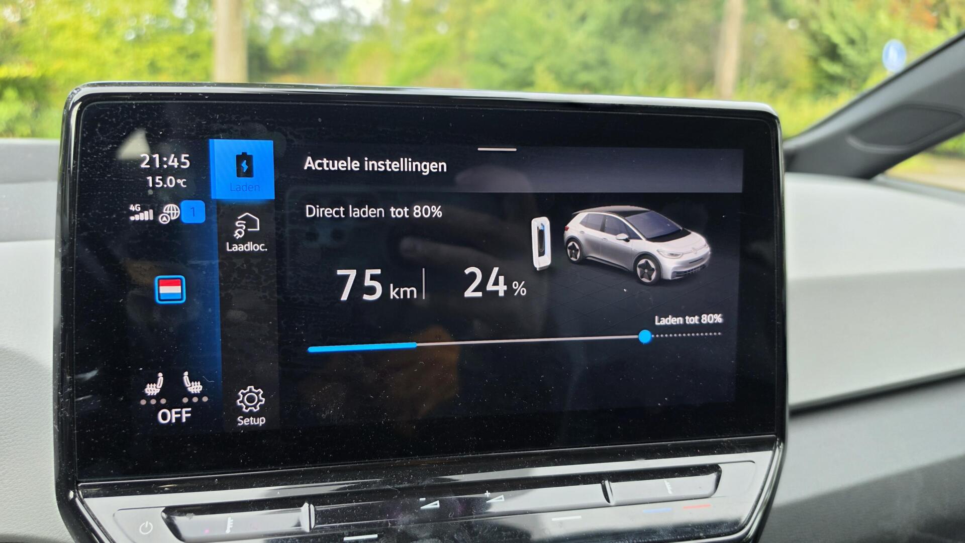 Foto van Volkswagen Id.3 Pro 150 KW