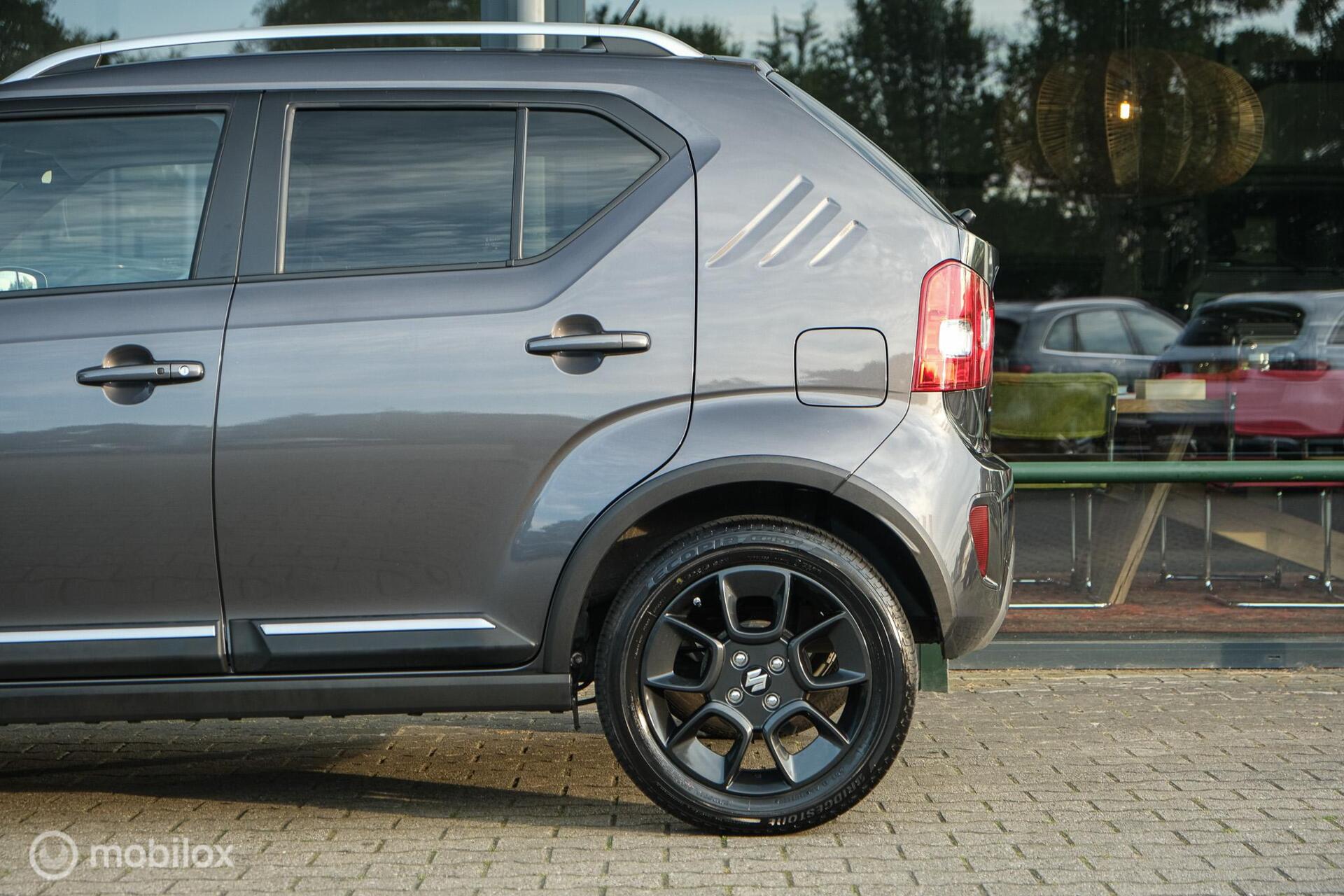 Foto van Suzuki Ignis