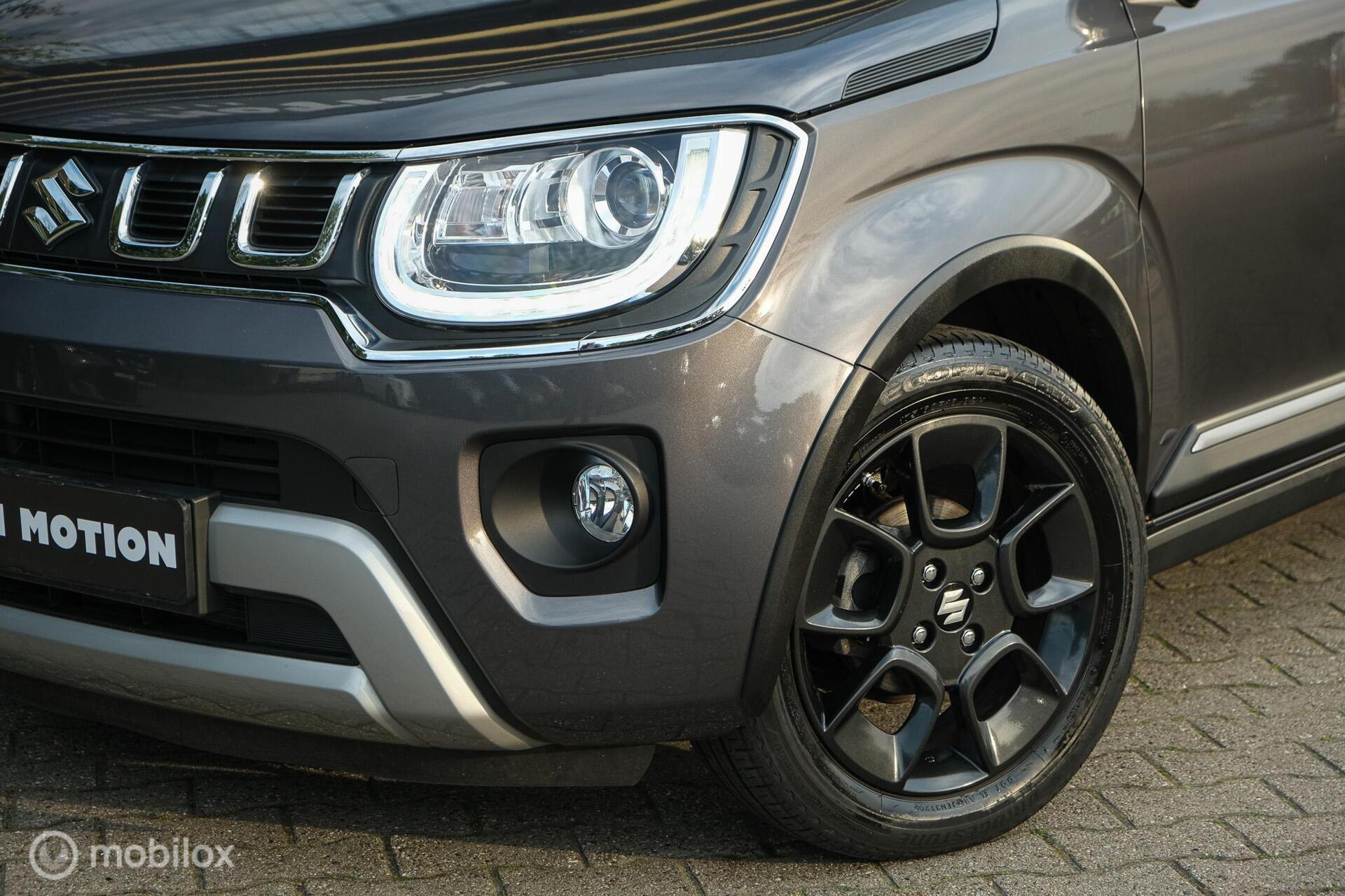 Foto van Suzuki Ignis