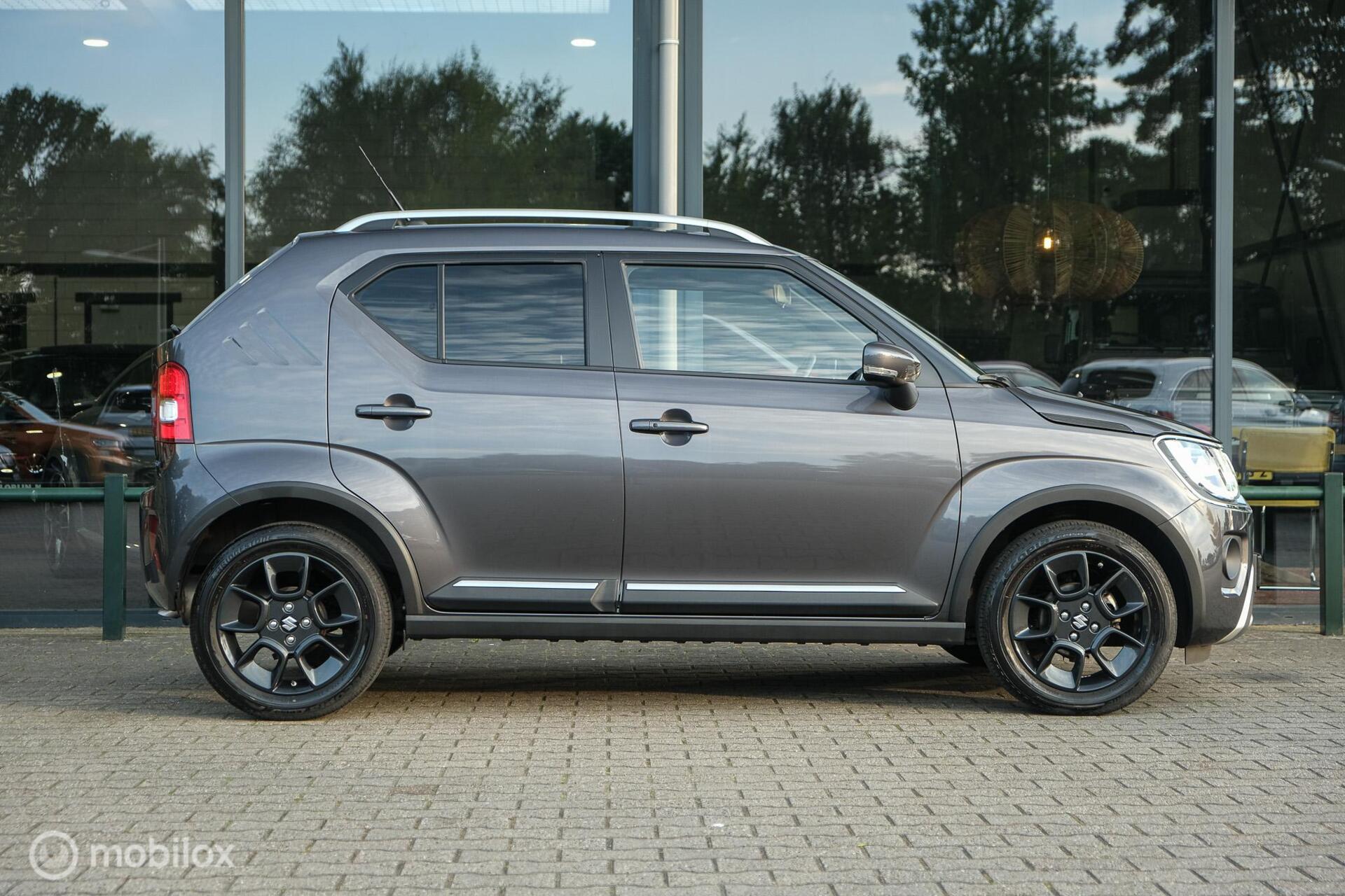 Foto van Suzuki Ignis