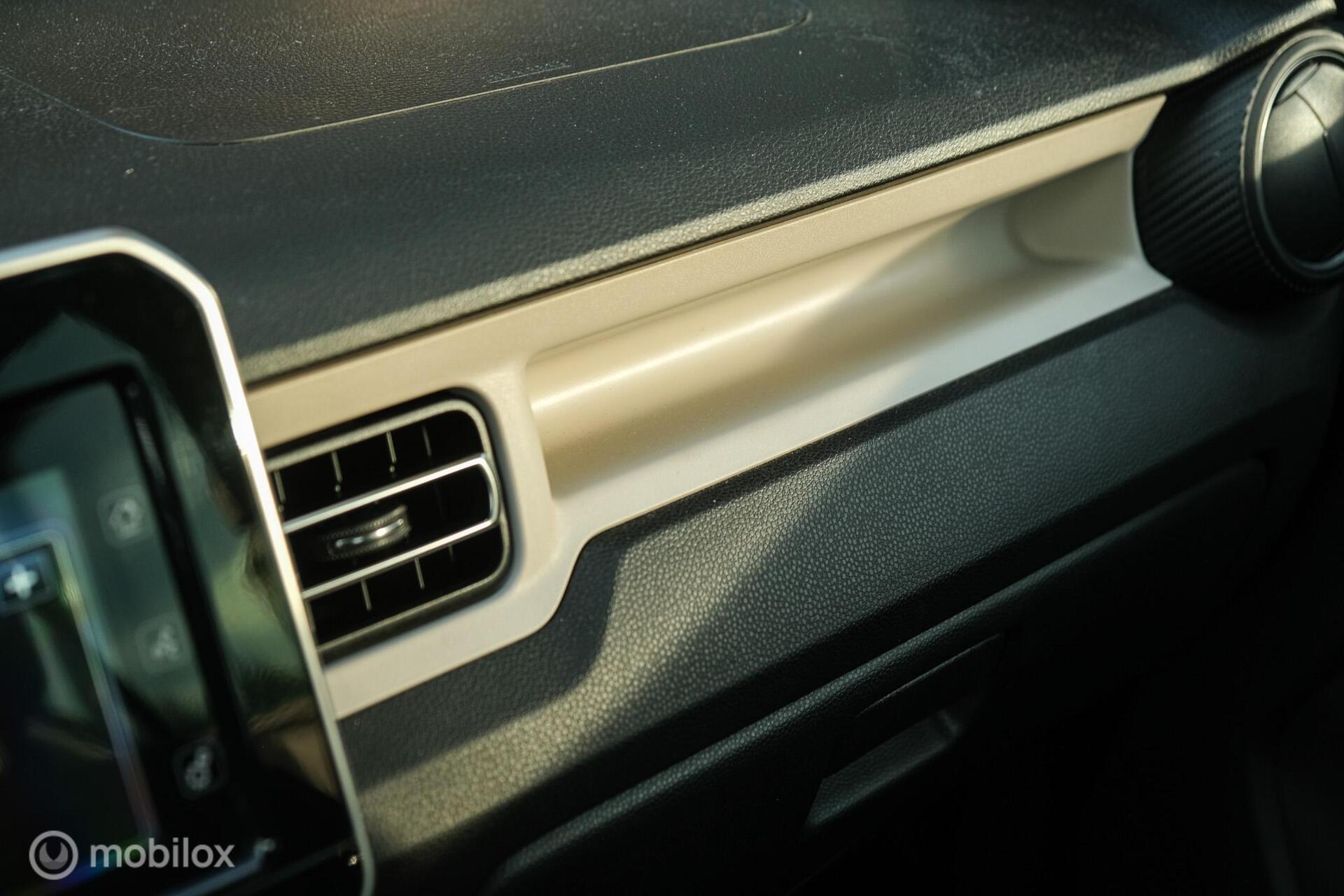 Foto van Suzuki Ignis