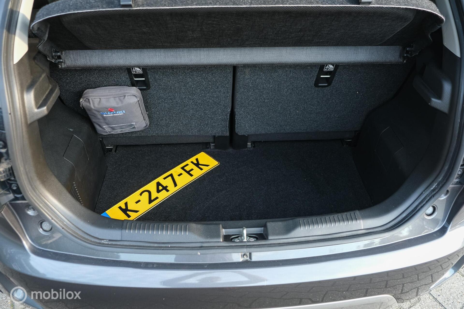 Foto van Suzuki Ignis