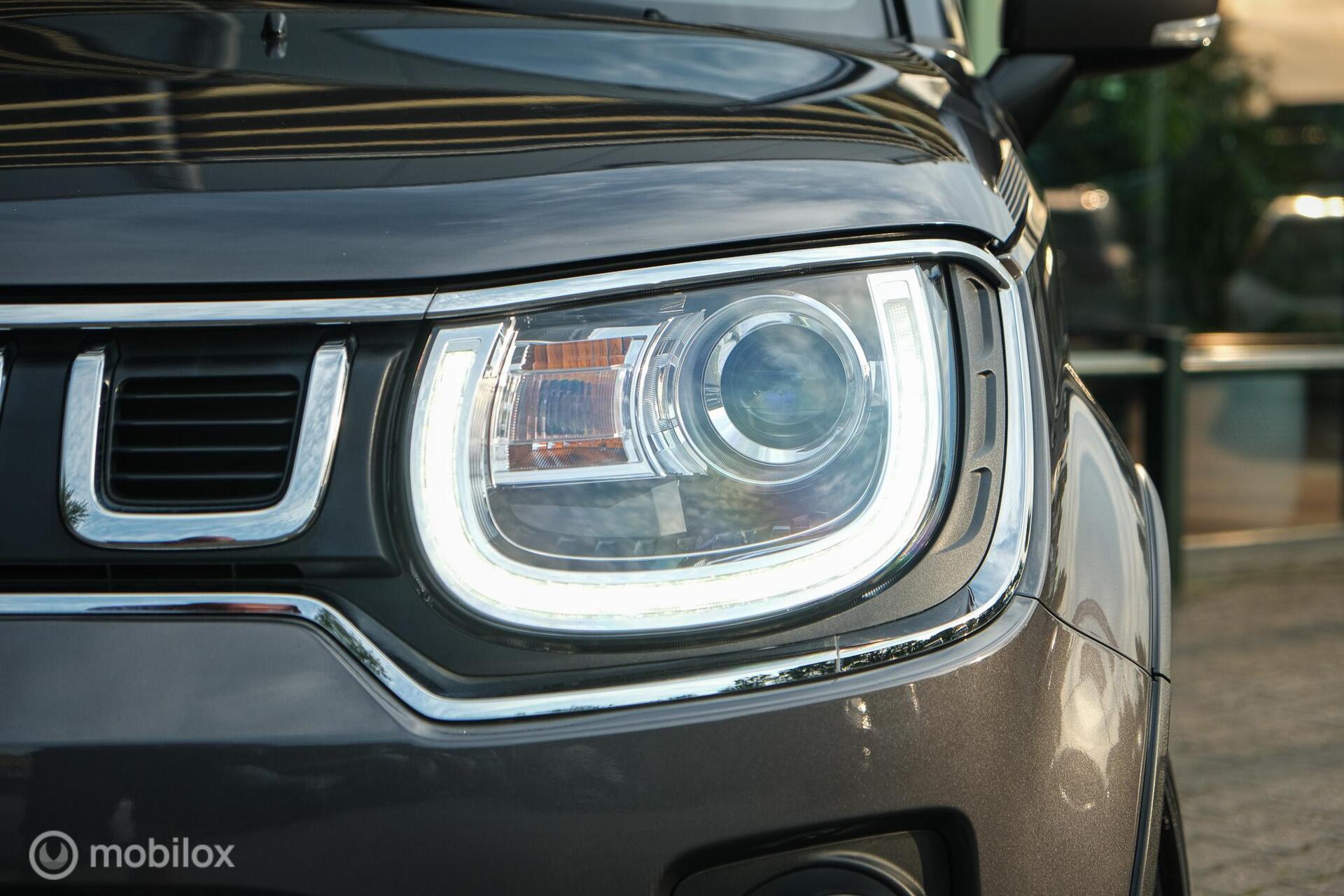 Foto van Suzuki Ignis