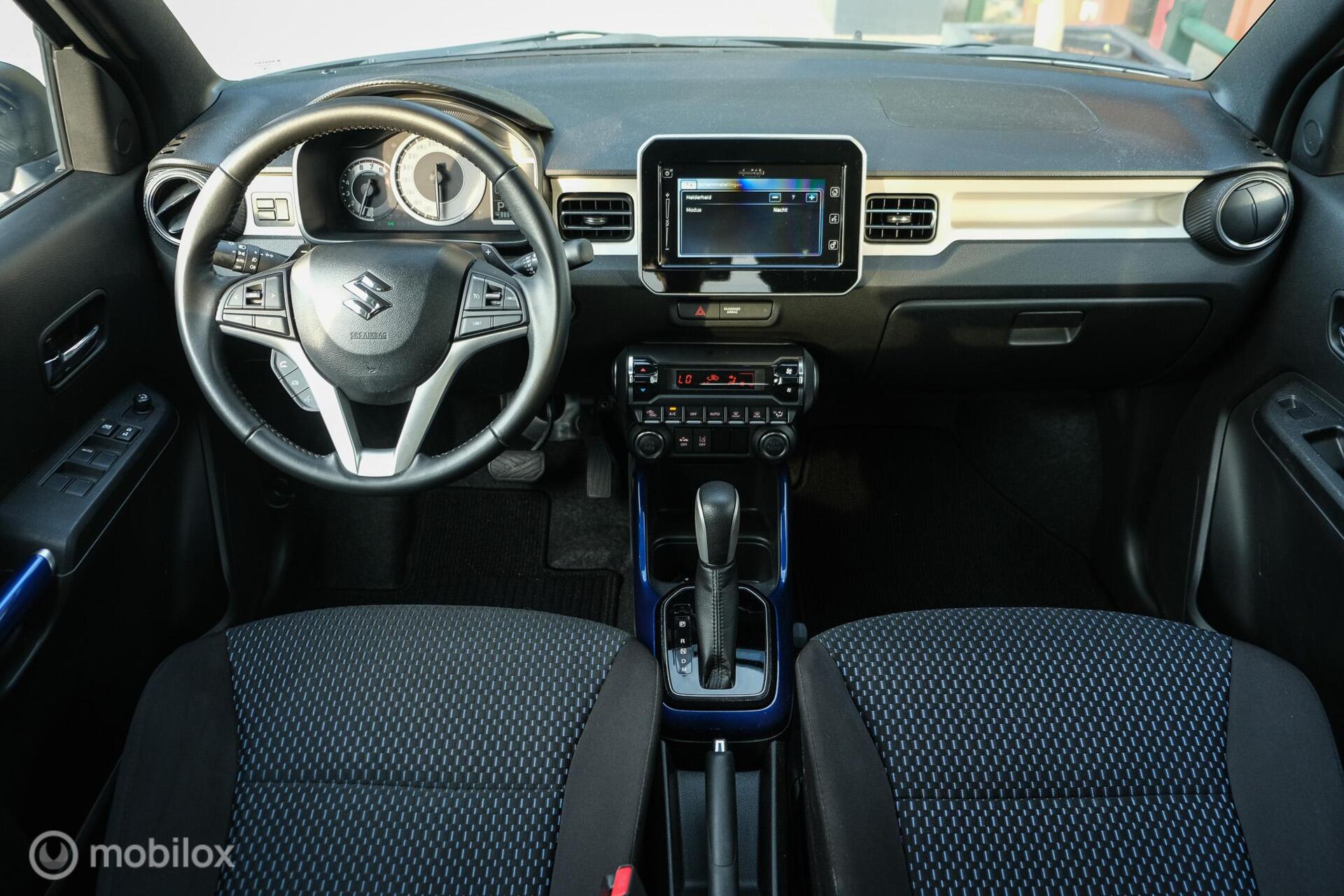 Foto van Suzuki Ignis
