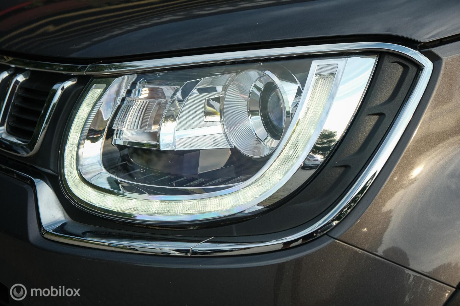 Foto van Suzuki Ignis