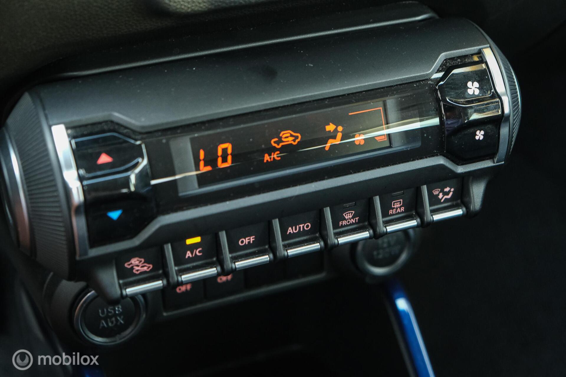 Foto van Suzuki Ignis