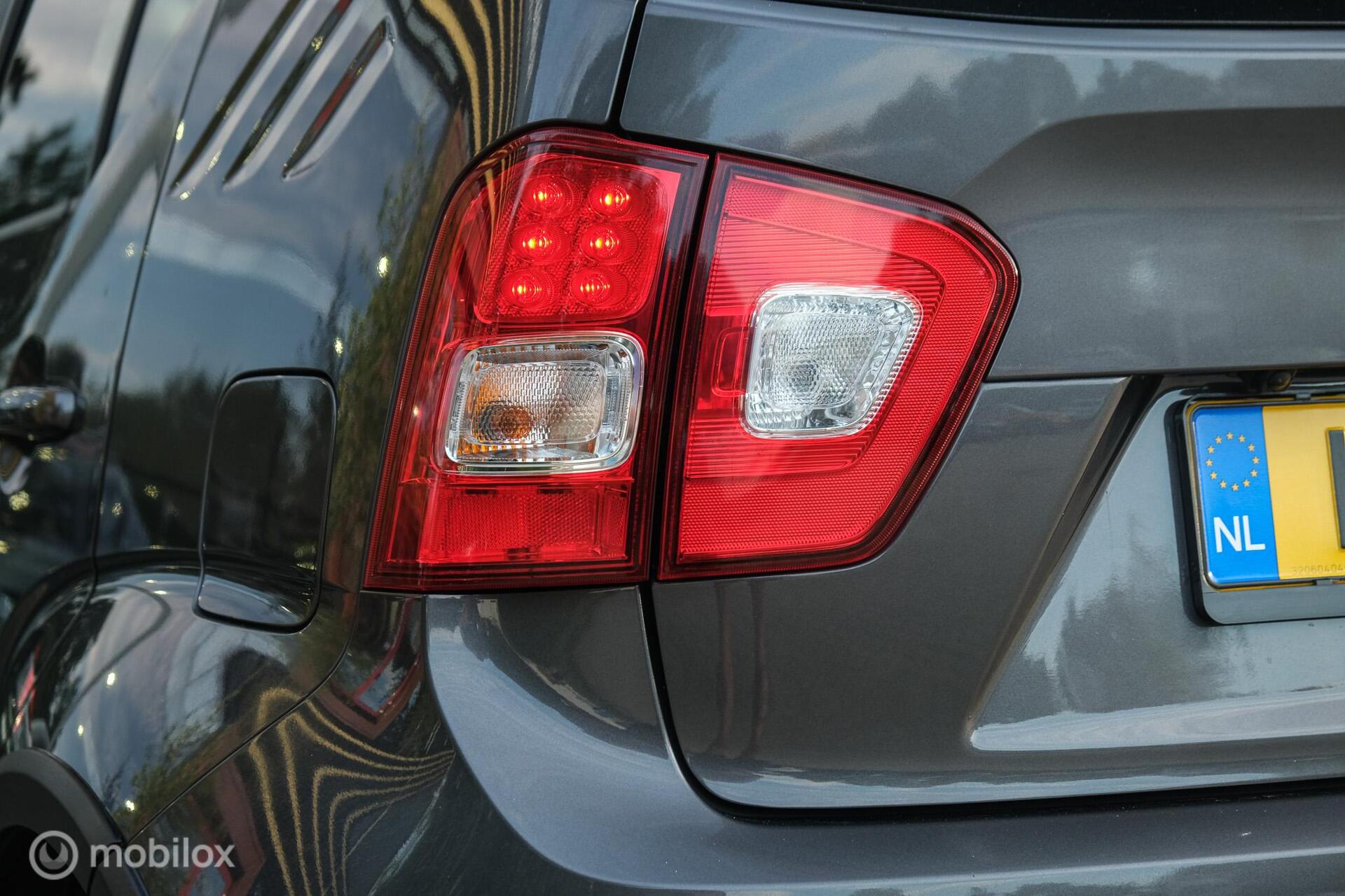 Foto van Suzuki Ignis