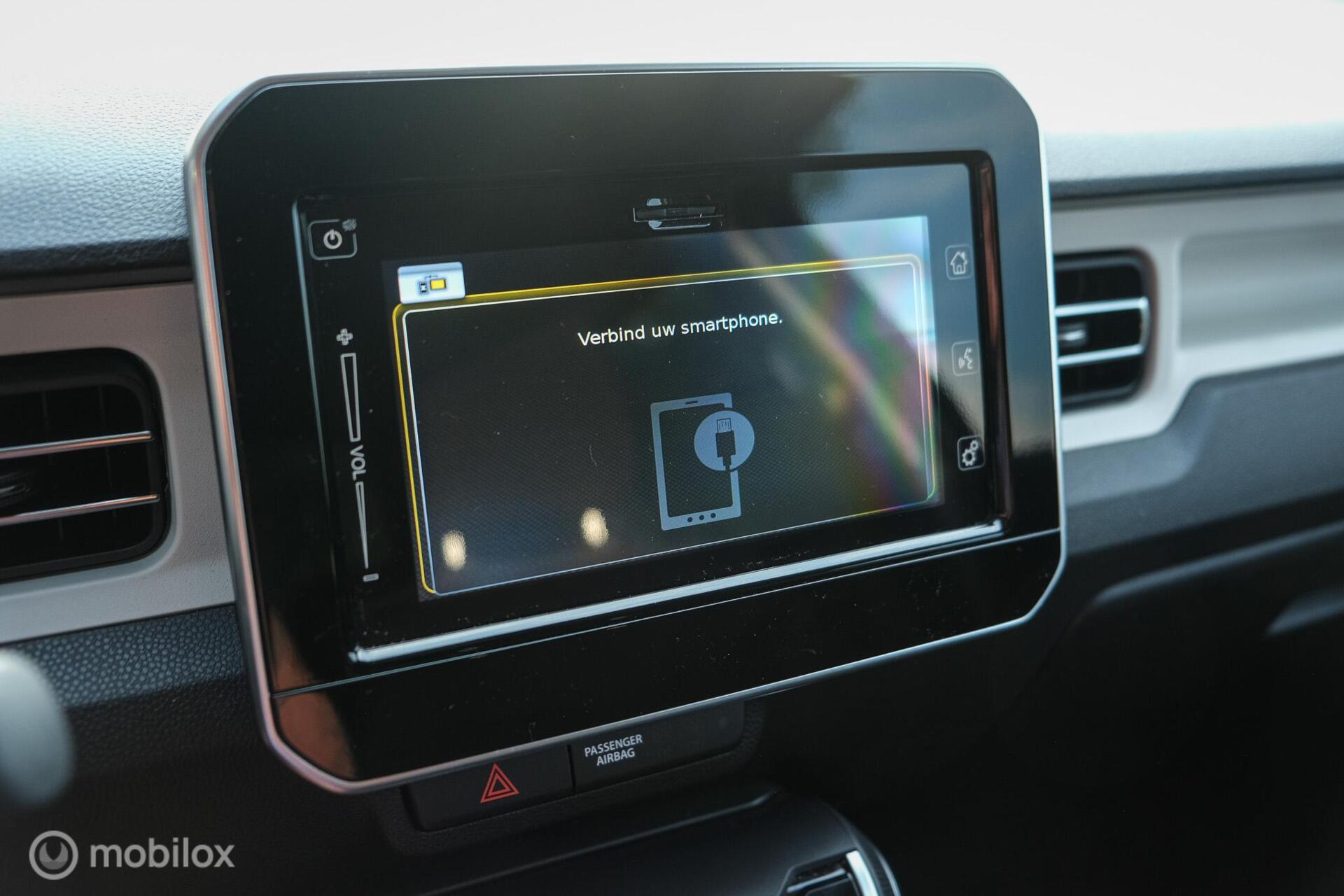 Foto van Suzuki Ignis