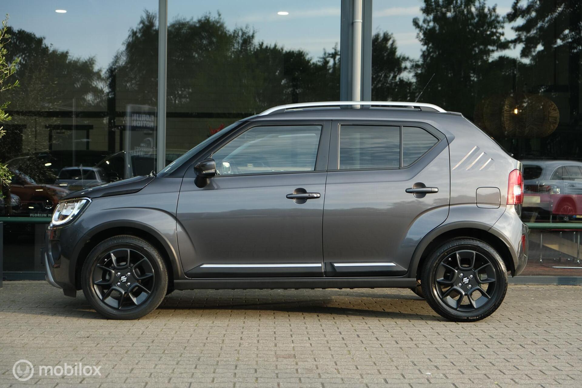 Foto van Suzuki Ignis
