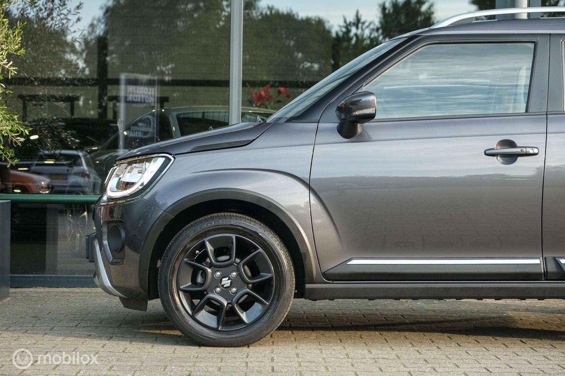 Foto van Suzuki Ignis