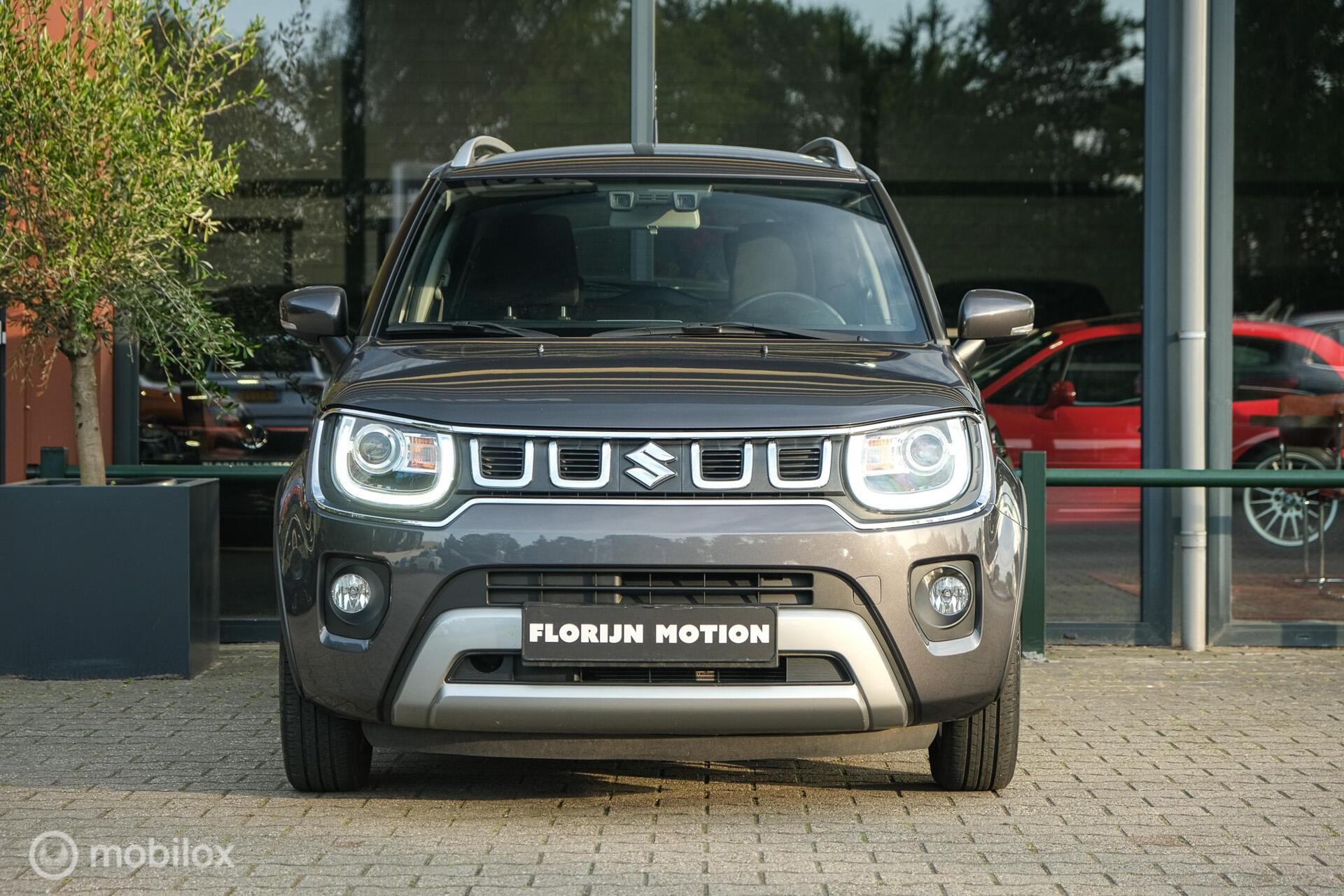 Foto van Suzuki Ignis