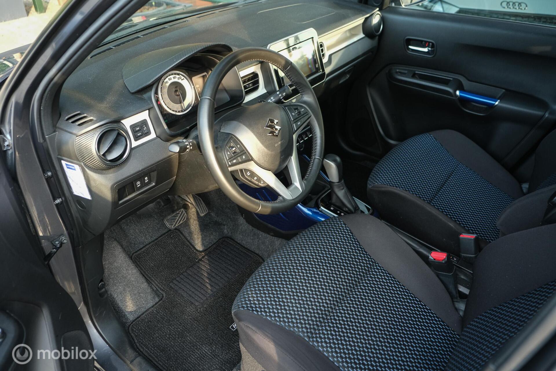 Foto van Suzuki Ignis