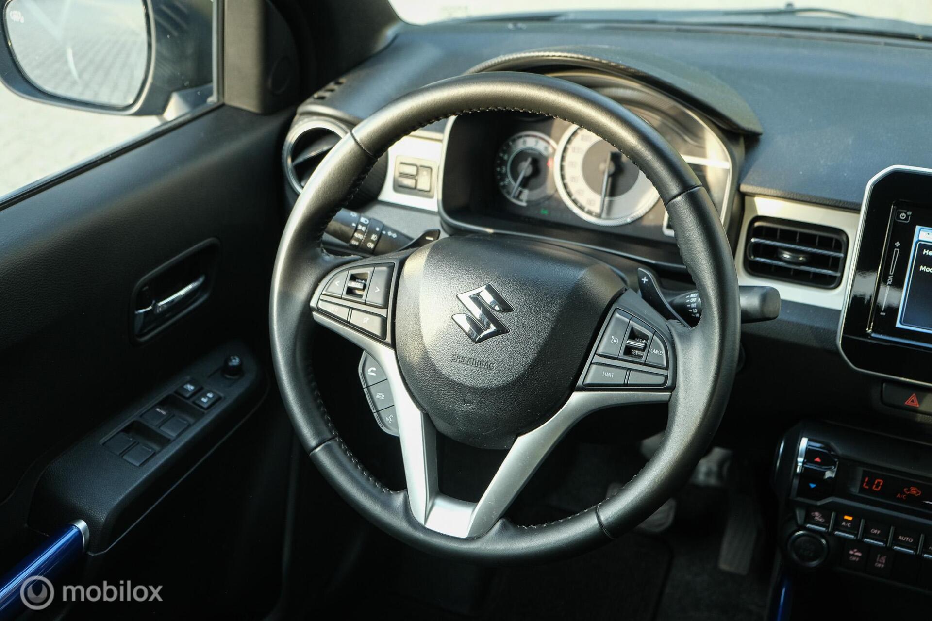 Foto van Suzuki Ignis