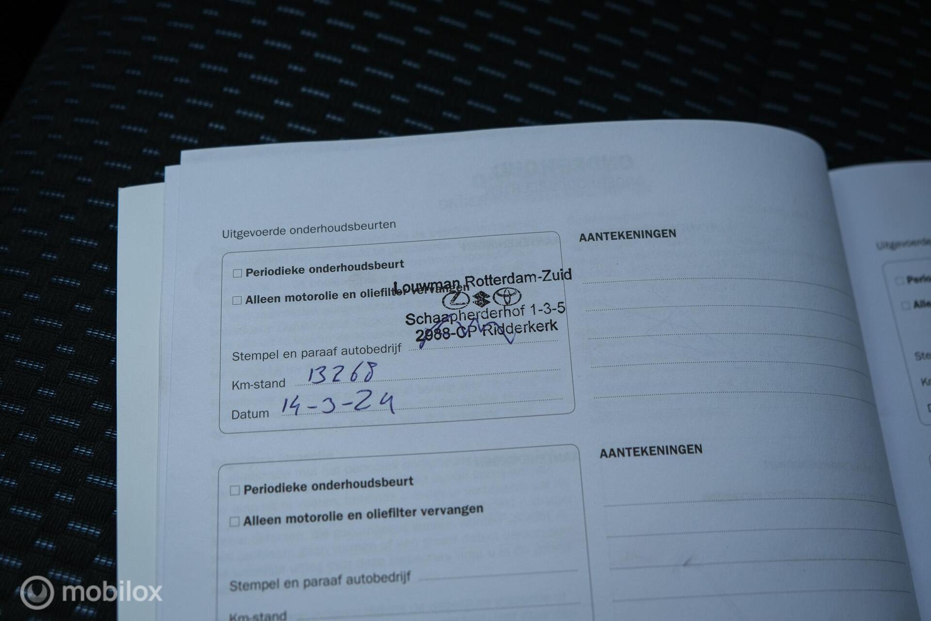 Foto van Suzuki Ignis