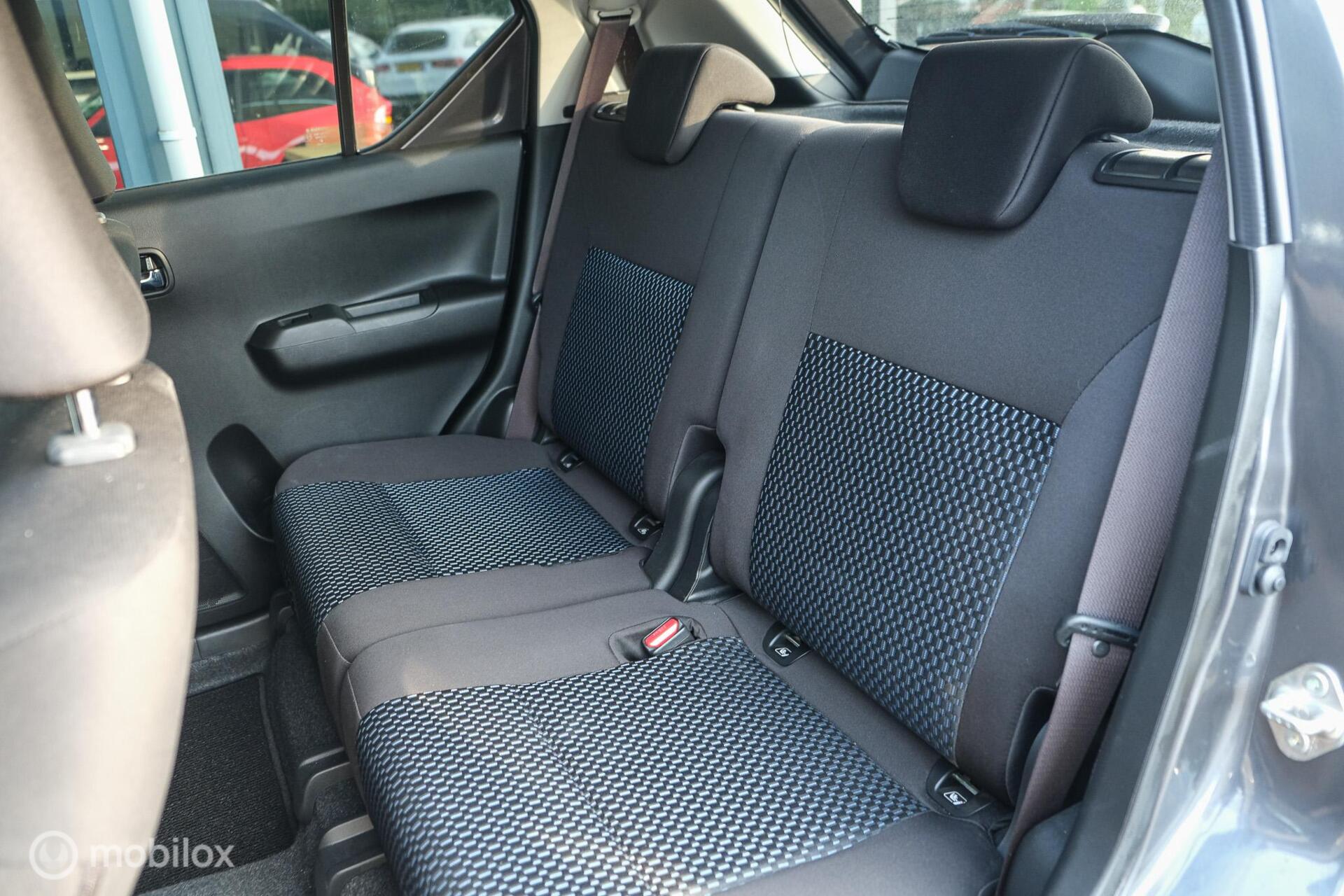 Foto van Suzuki Ignis