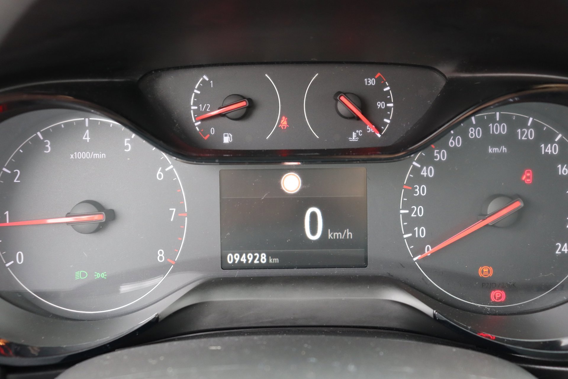 Foto van Opel Corsa