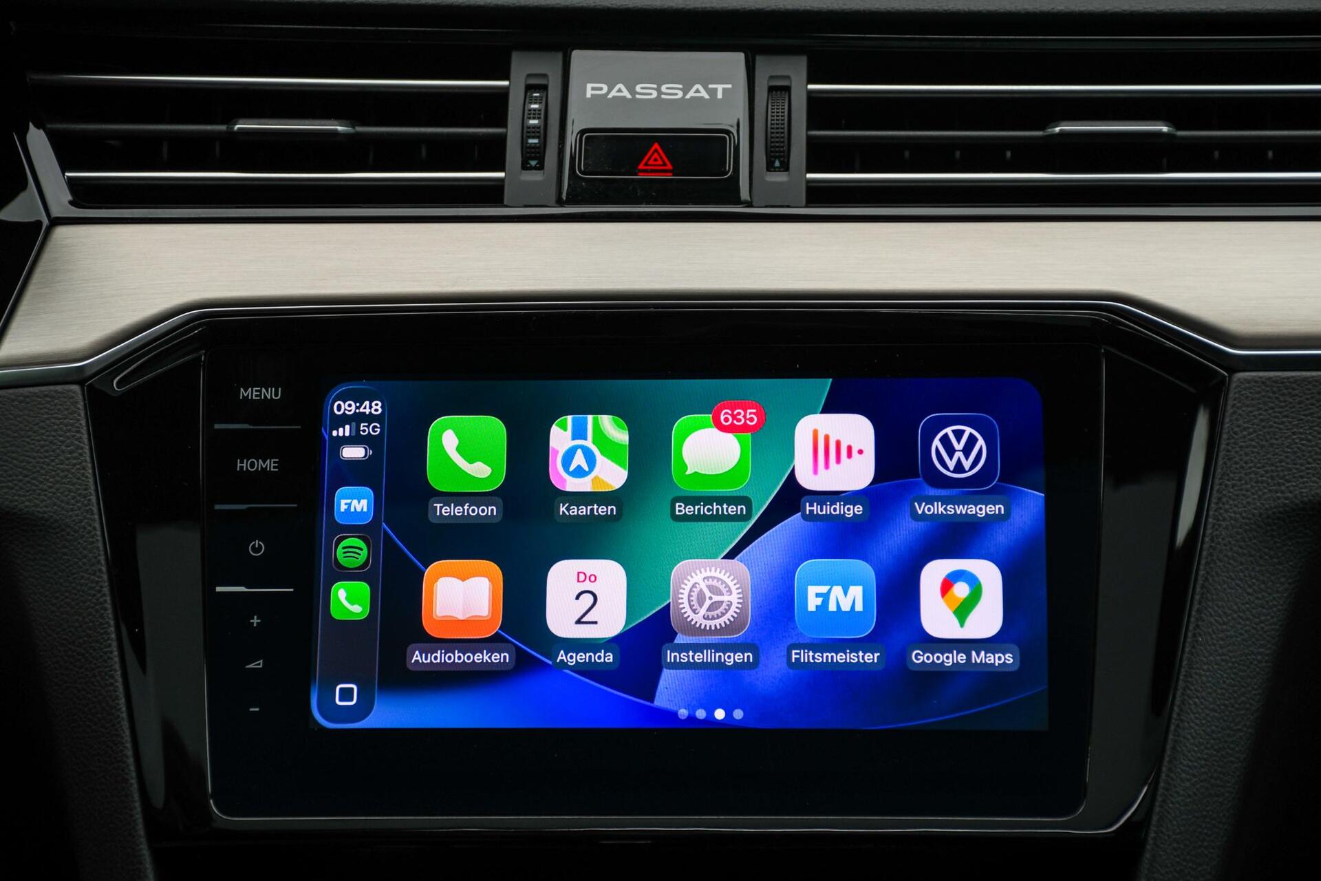 Foto van Volkswagen Passat