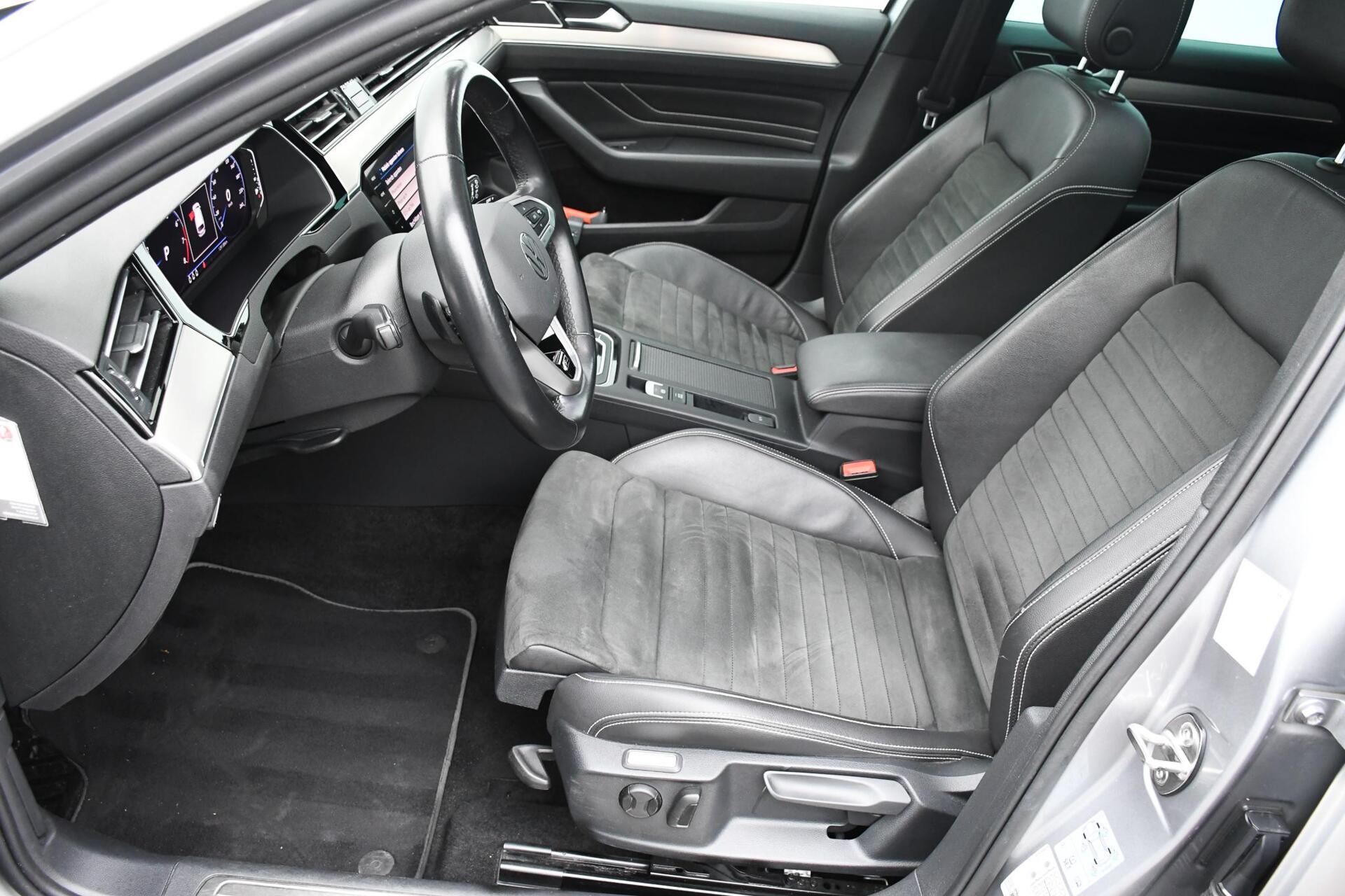 Foto van Volkswagen Passat