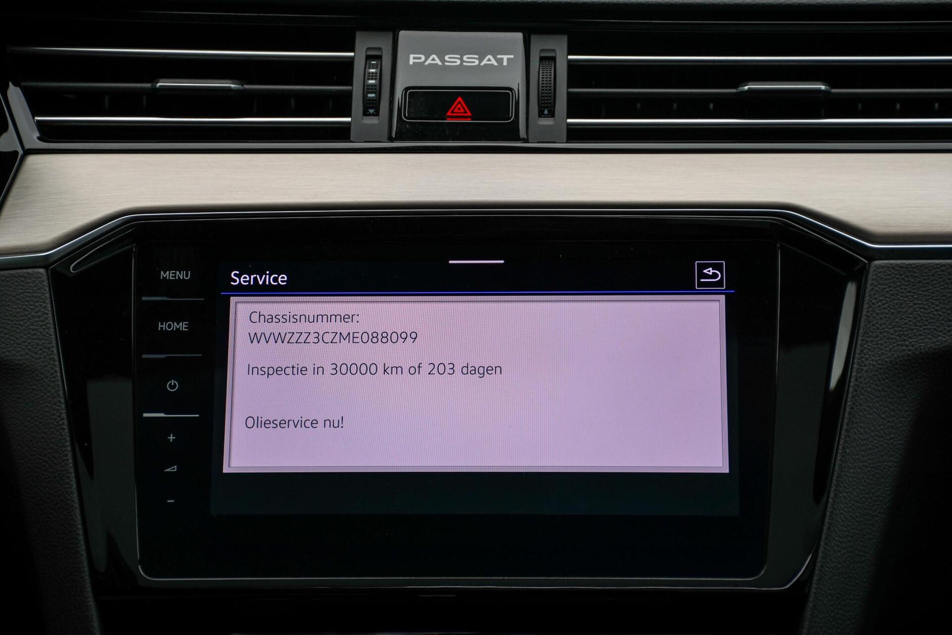 Foto van Volkswagen Passat